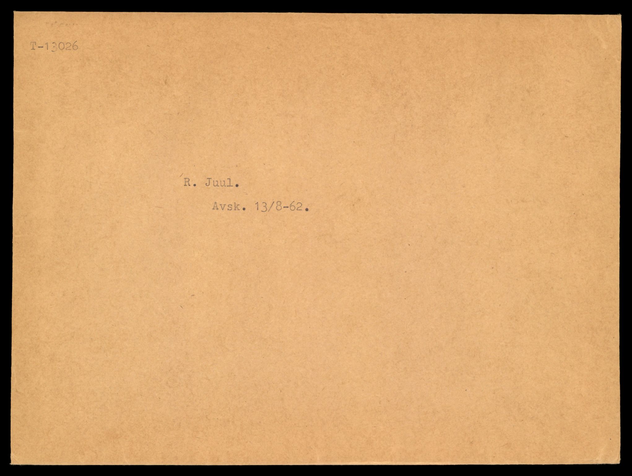 Møre og Romsdal vegkontor - Ålesund trafikkstasjon, AV/SAT-A-4099/F/Fe/L0036: Registreringskort for kjøretøy T 12831 - T 13030, 1927-1998, p. 3101