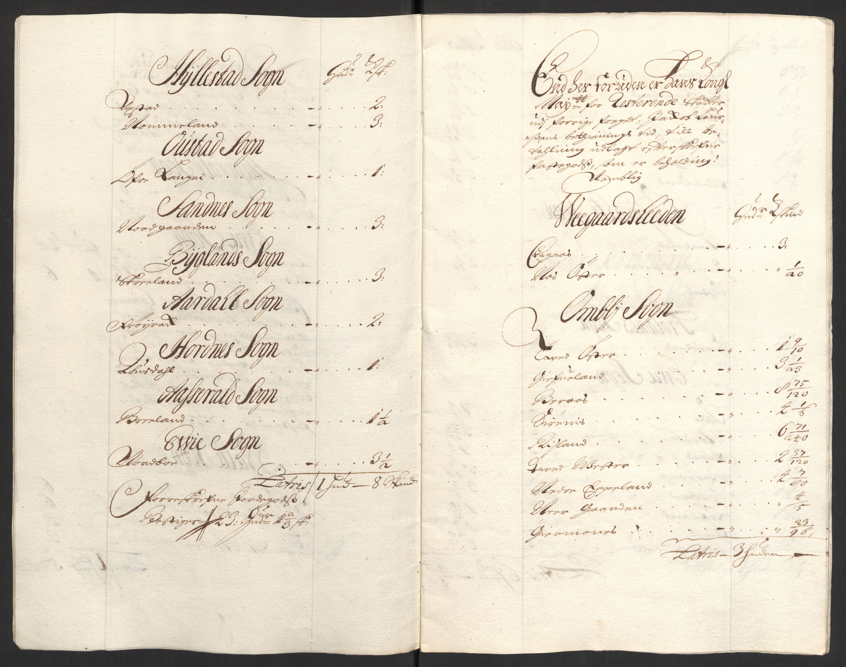 Rentekammeret inntil 1814, Reviderte regnskaper, Fogderegnskap, AV/RA-EA-4092/R40/L2446: Fogderegnskap Råbyggelag, 1700-1702, p. 269