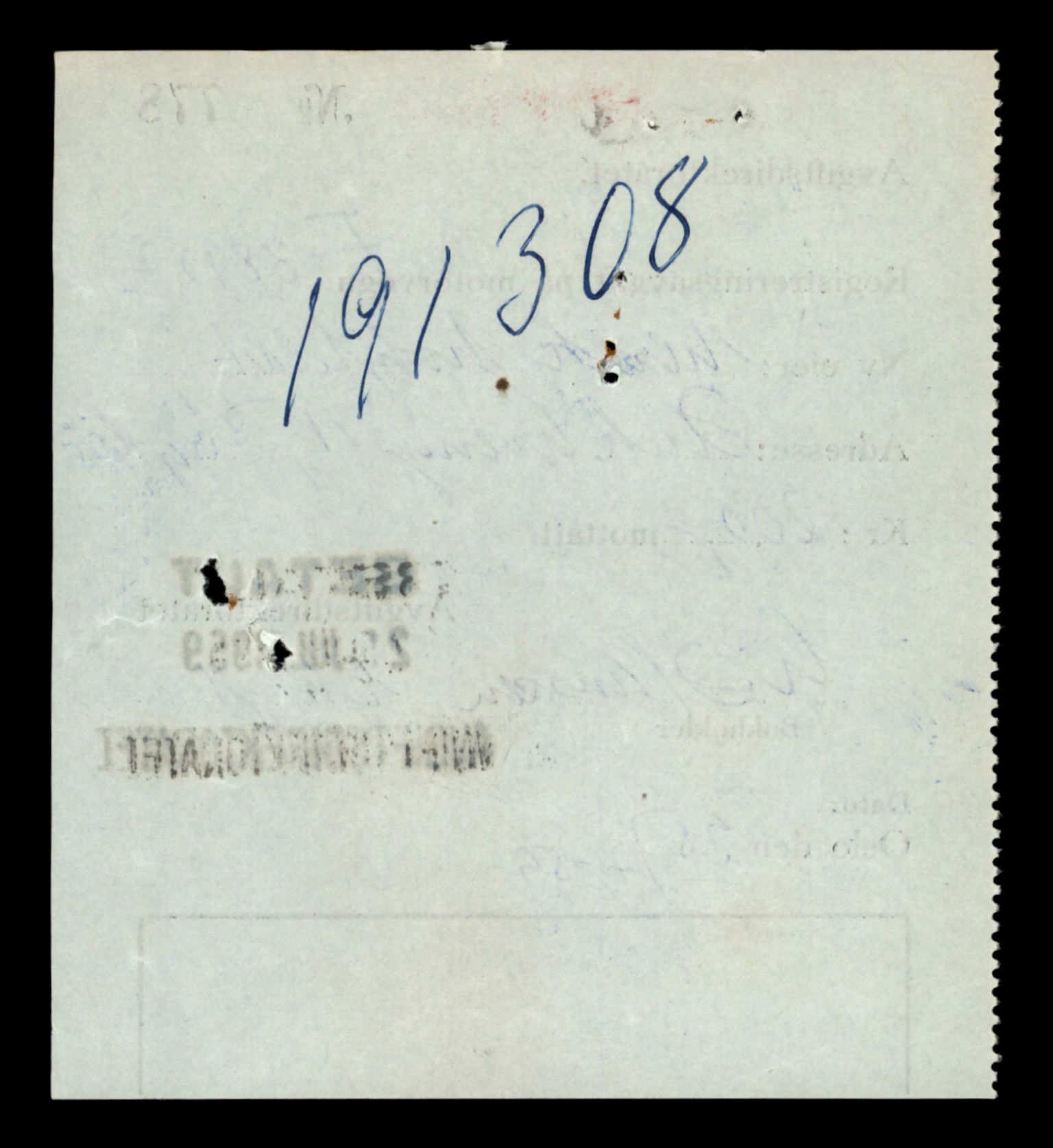 Møre og Romsdal vegkontor - Ålesund trafikkstasjon, AV/SAT-A-4099/F/Fe/L0042: Registreringskort for kjøretøy T 13906 - T 14079, 1927-1998, p. 609