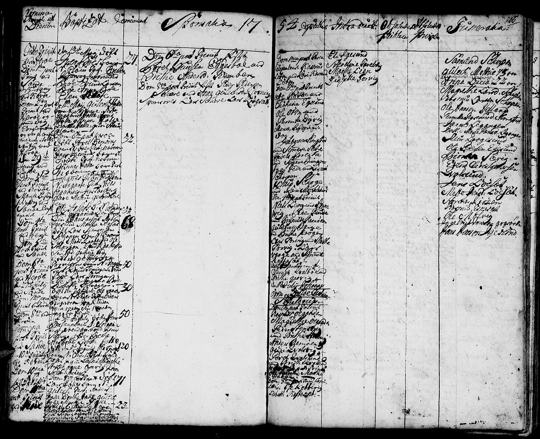 Ministerialprotokoller, klokkerbøker og fødselsregistre - Møre og Romsdal, AV/SAT-A-1454/507/L0066: Parish register (official) no. 507A01, 1731-1766, p. 66