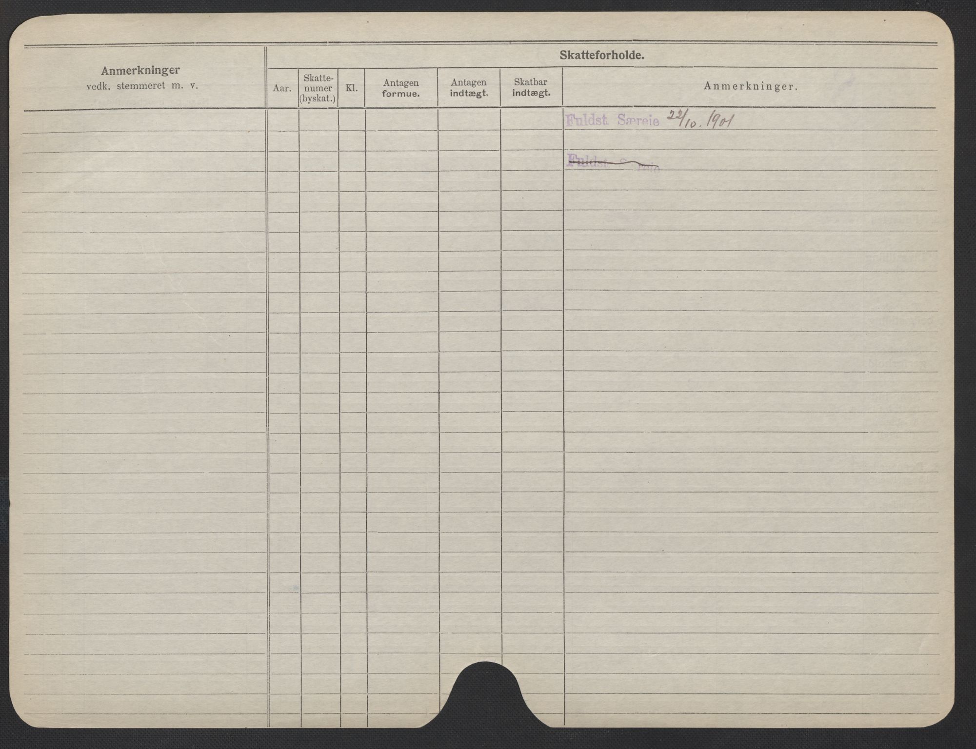 Oslo folkeregister, Registerkort, AV/SAO-A-11715/F/Fa/Fac/L0018: Kvinner, 1906-1914, p. 953b