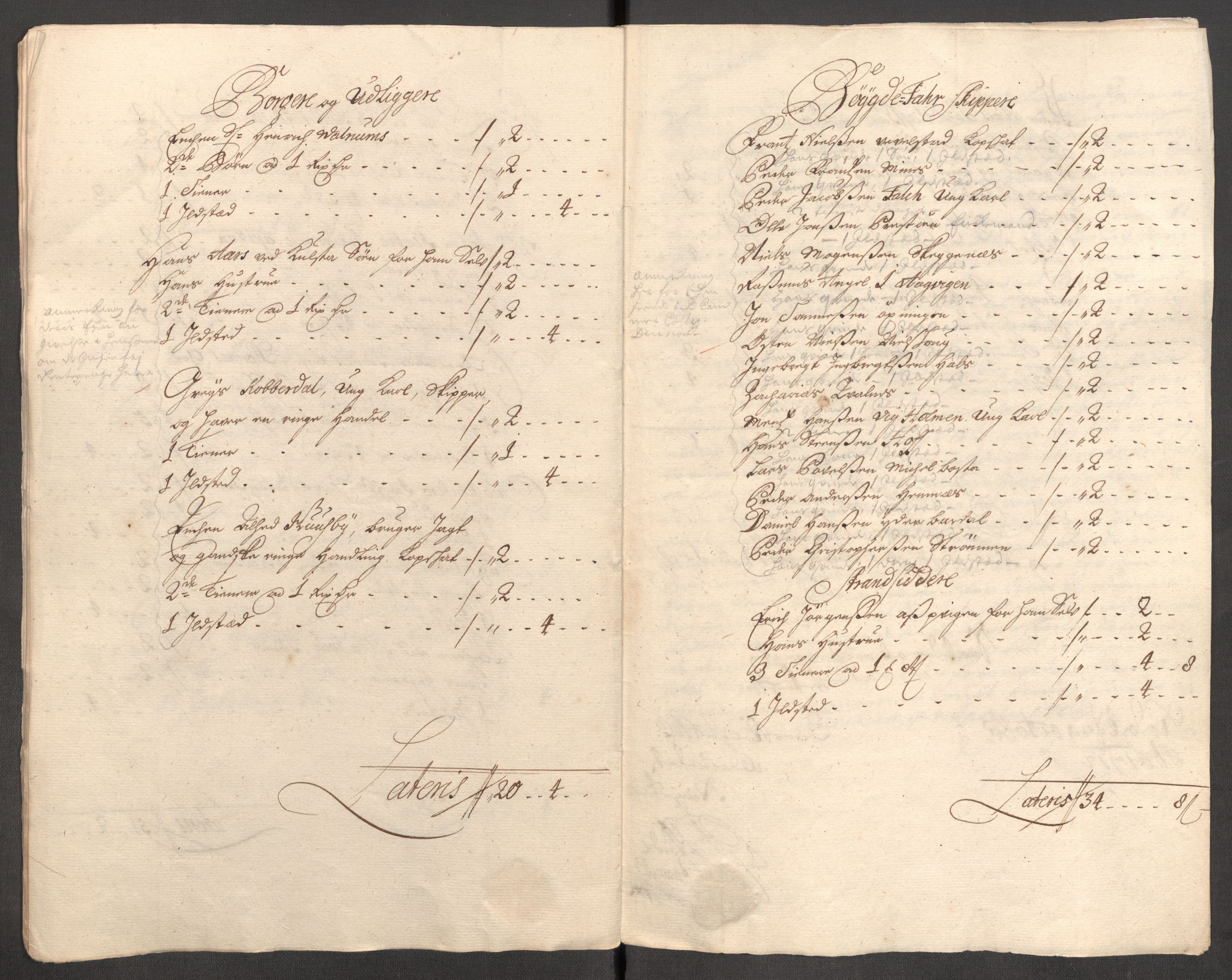 Rentekammeret inntil 1814, Reviderte regnskaper, Fogderegnskap, AV/RA-EA-4092/R65/L4511: Fogderegnskap Helgeland, 1710-1711, p. 360