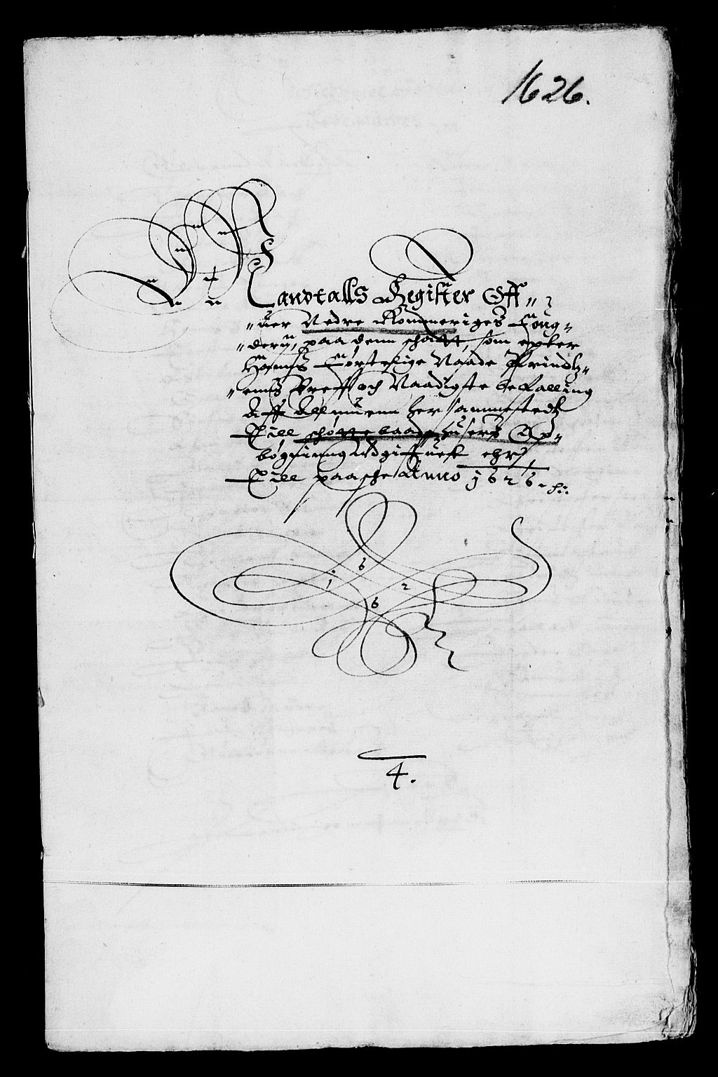 Rentekammeret inntil 1814, Reviderte regnskaper, Lensregnskaper, AV/RA-EA-5023/R/Rb/Rba/L0076: Akershus len, 1626-1627