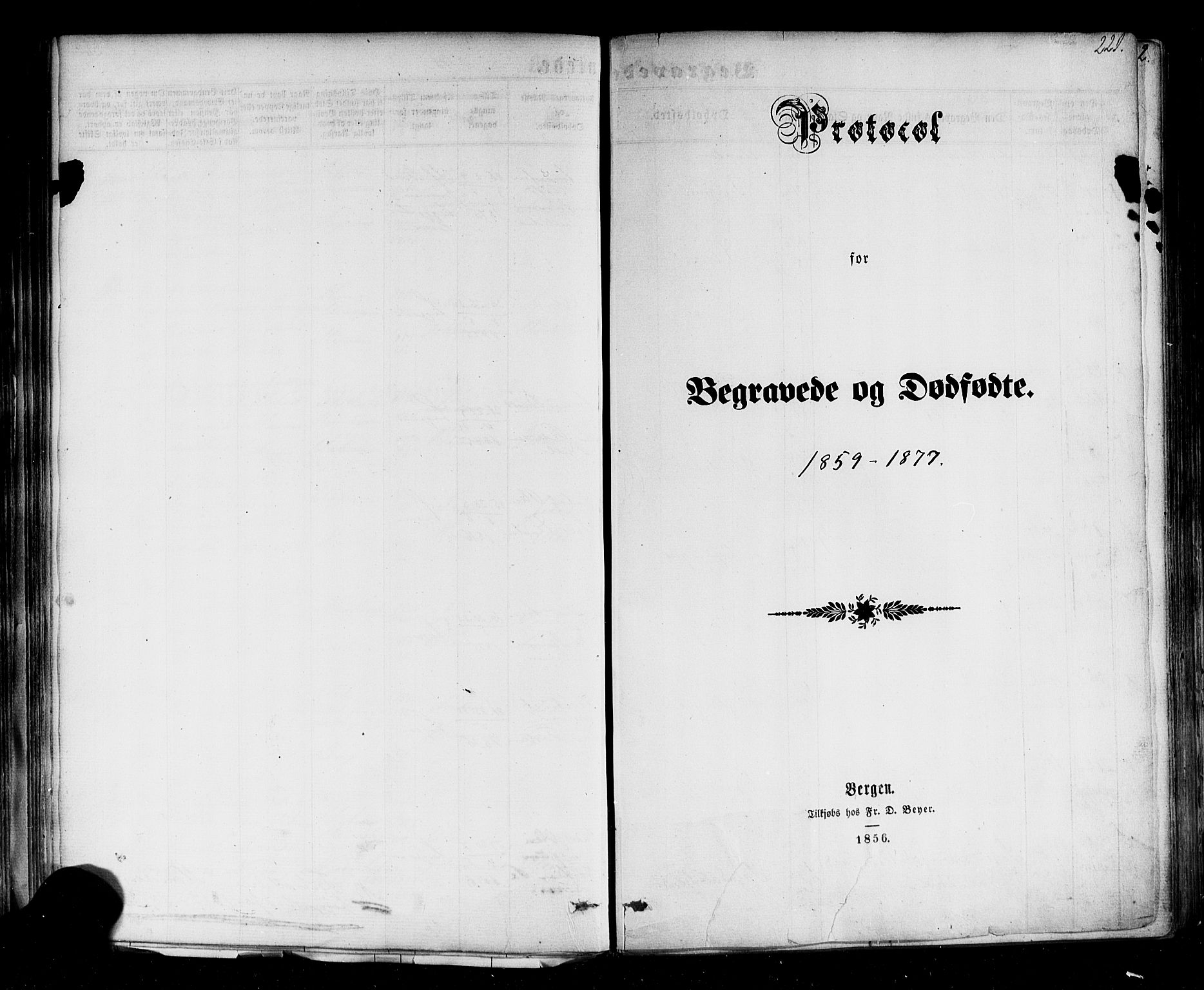 Sogndal sokneprestembete, SAB/A-81301/H/Haa/Haaa/L0013: Parish register (official) no. A 13, 1859-1877, p. 221