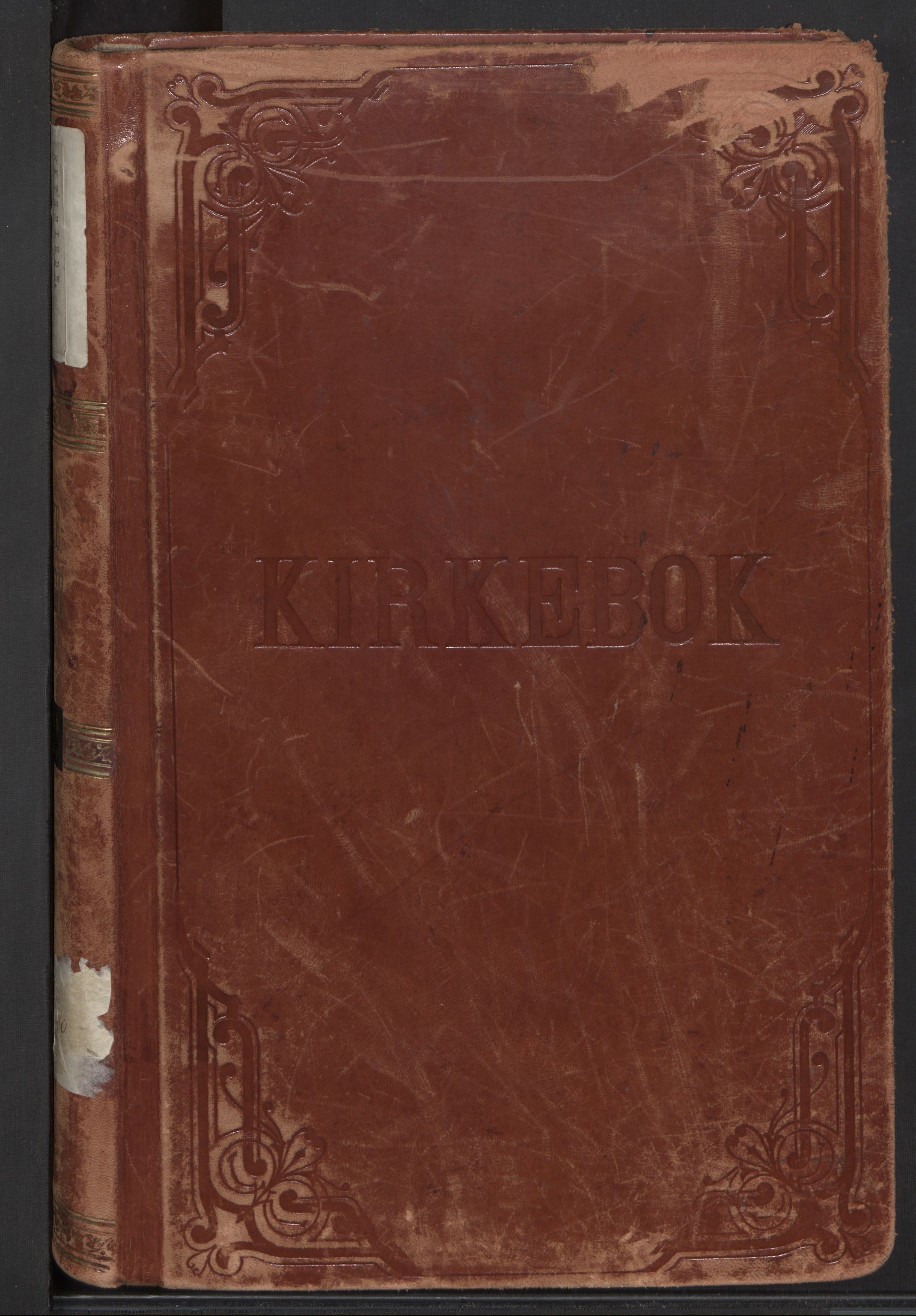 Østre Bærum prestekontor Kirkebøker, AV/SAO-A-10887/F/Fa/L0004: Parish register (official) no. 4, 1929-1940