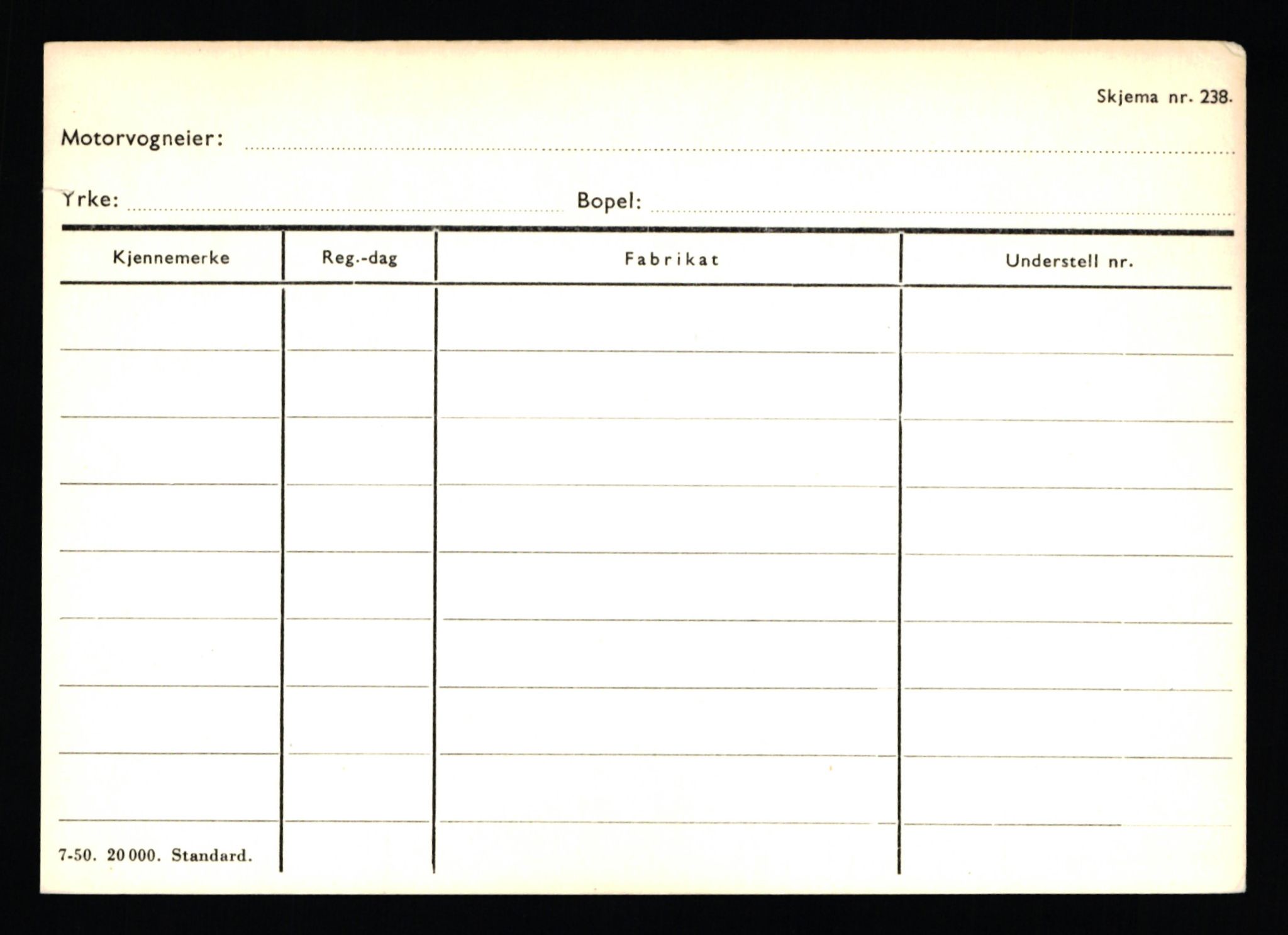 Stavanger trafikkstasjon, AV/SAST-A-101942/0/H/L0038: Sørbø - Tjeltveit, 1930-1971, p. 2222