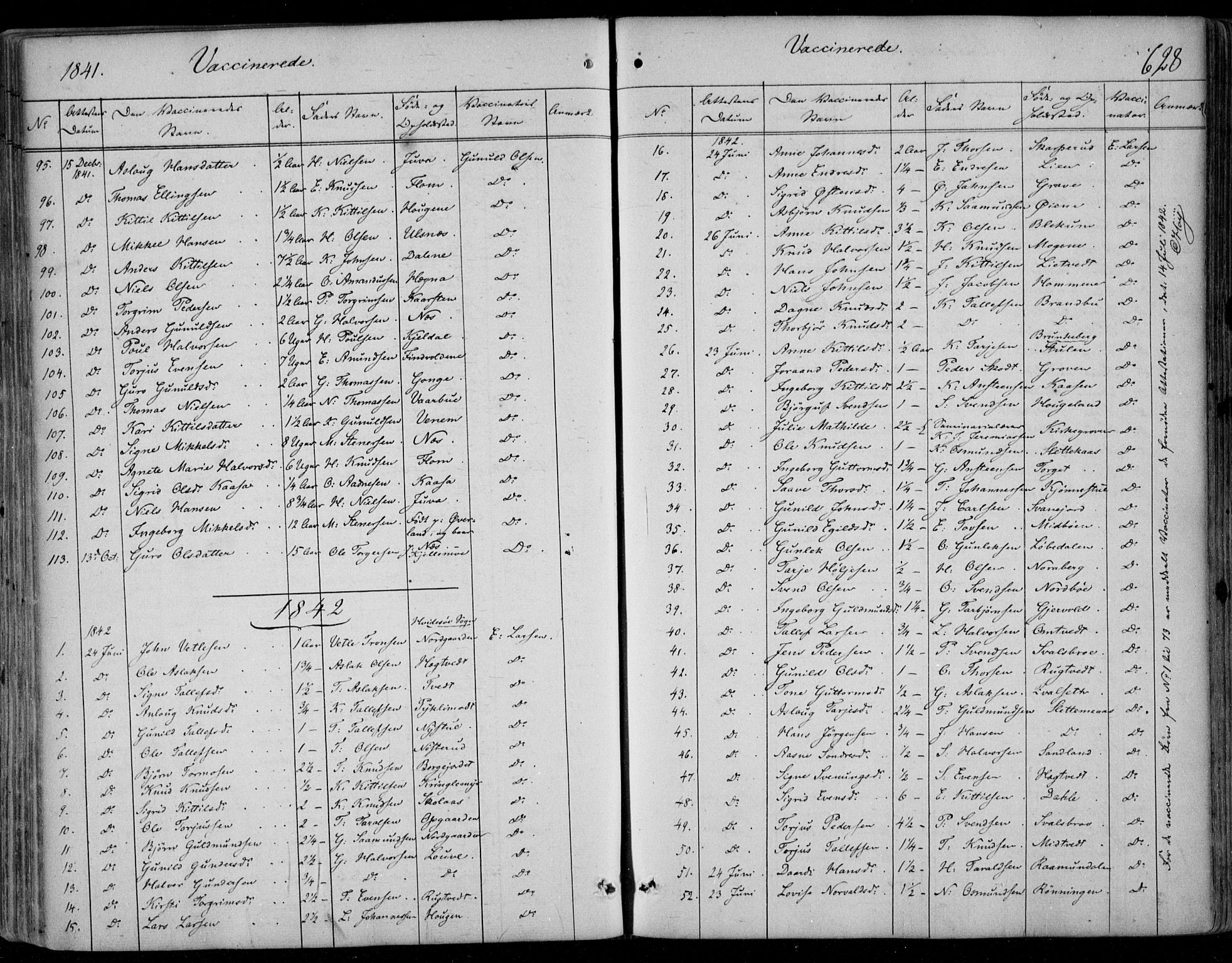 Kviteseid kirkebøker, SAKO/A-276/F/Fa/L0006: Parish register (official) no. I 6, 1836-1858, p. 628