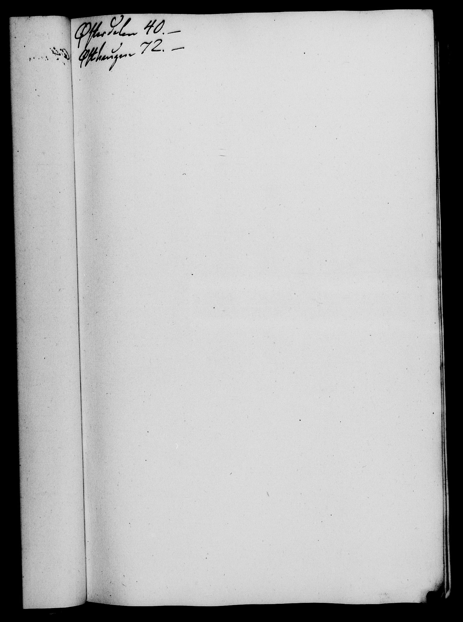 Rentekammeret, Kammerkanselliet, RA/EA-3111/G/Gf/Gfa/L0064: Norsk relasjons- og resolusjonsprotokoll (merket RK 52.64), 1782, p. 28