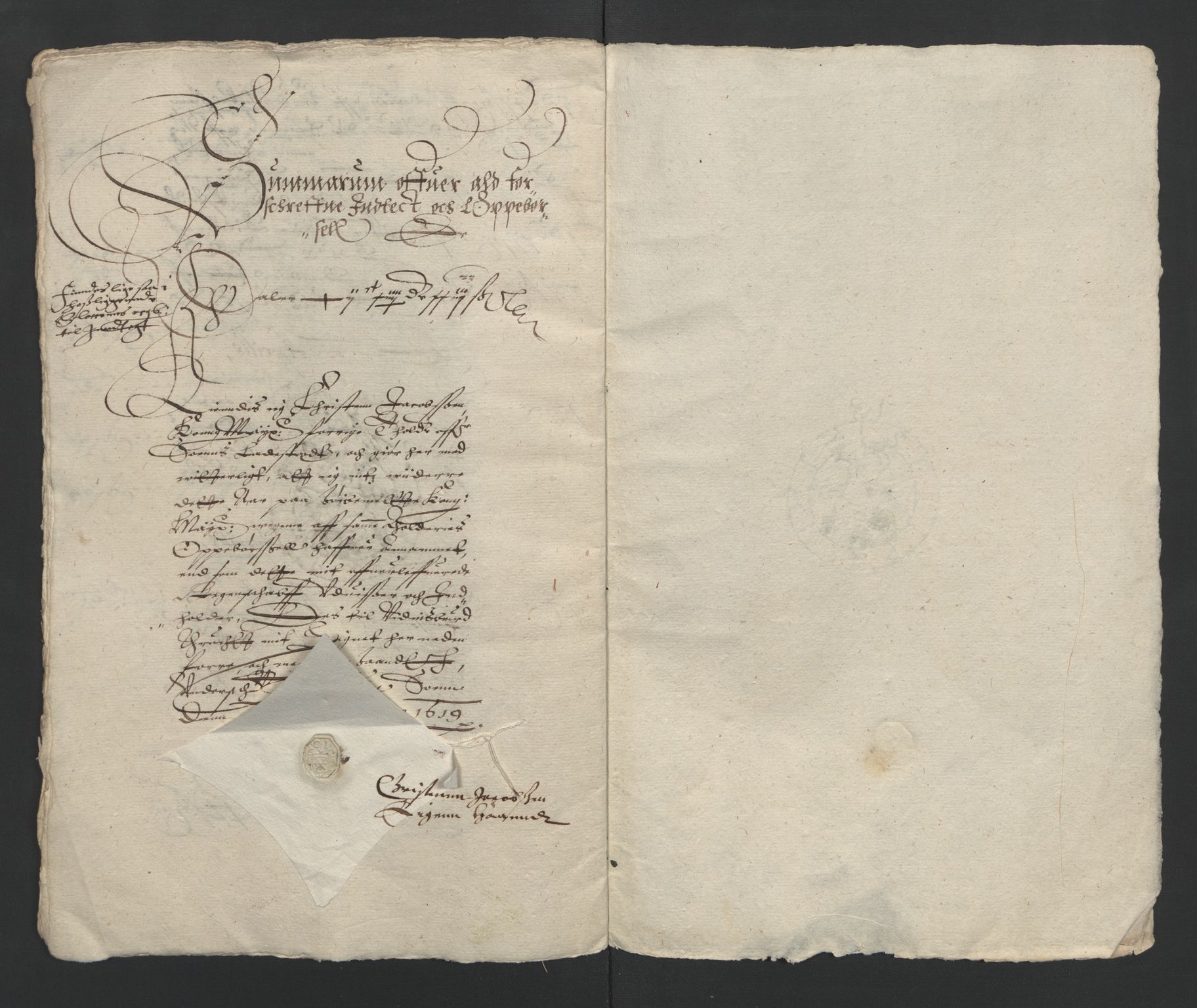 Rentekammeret inntil 1814, Reviderte regnskaper, Lensregnskaper, AV/RA-EA-5023/R/Rb/Rba/L0047: Akershus len, 1618-1619