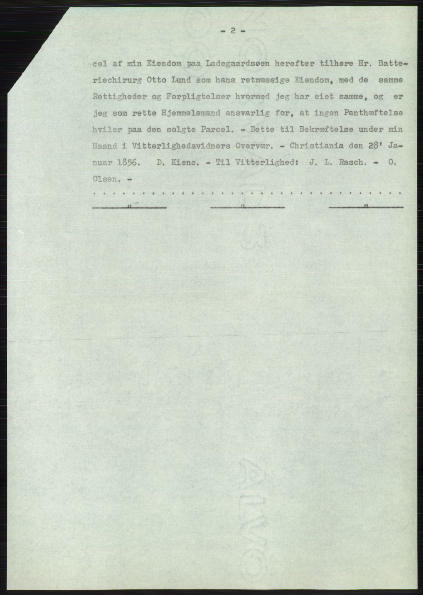Statsarkivet i Oslo, AV/SAO-A-10621/Z/Zd/L0032: Avskrifter, j.nr 16-2349/1973, 1973, p. 45