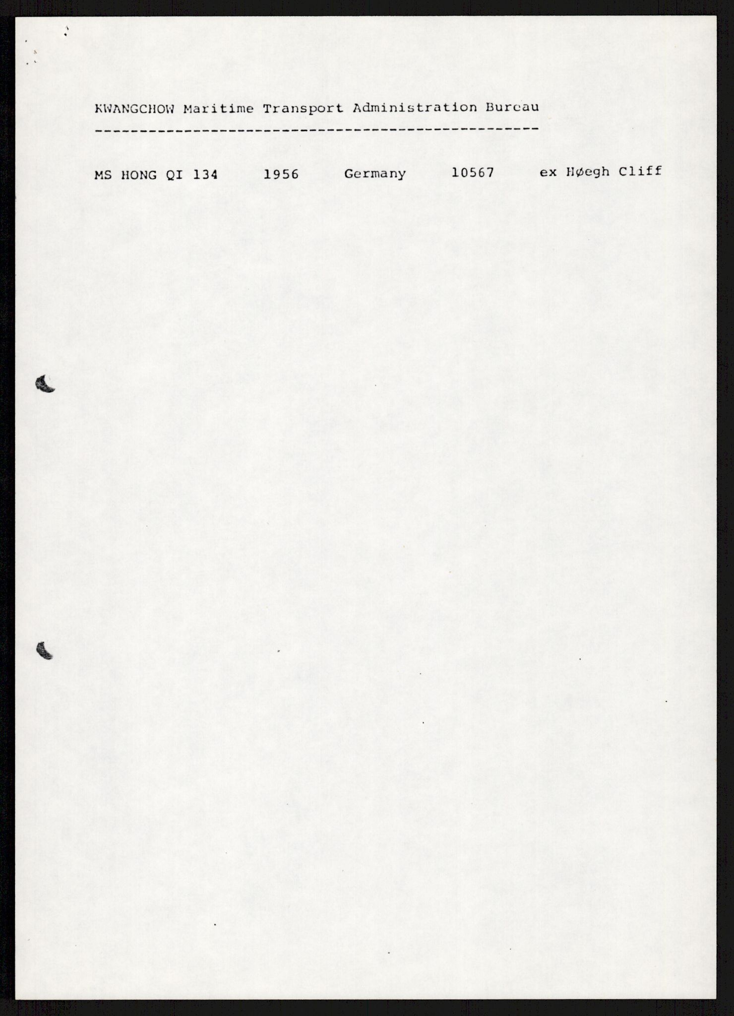 "17-Gruppen Kina", AV/RA-PA-1688/A/L0001: Møtereferater, 1979-1986, p. 147