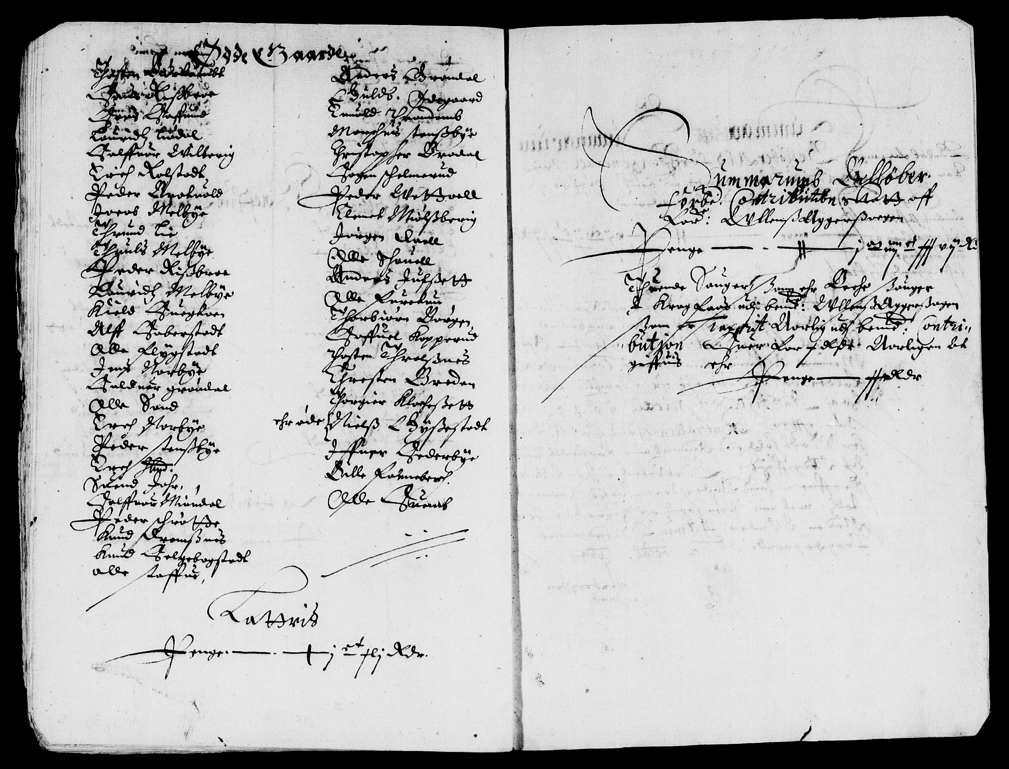 Rentekammeret inntil 1814, Reviderte regnskaper, Lensregnskaper, AV/RA-EA-5023/R/Rb/Rba/L0185: Akershus len, 1645-1646