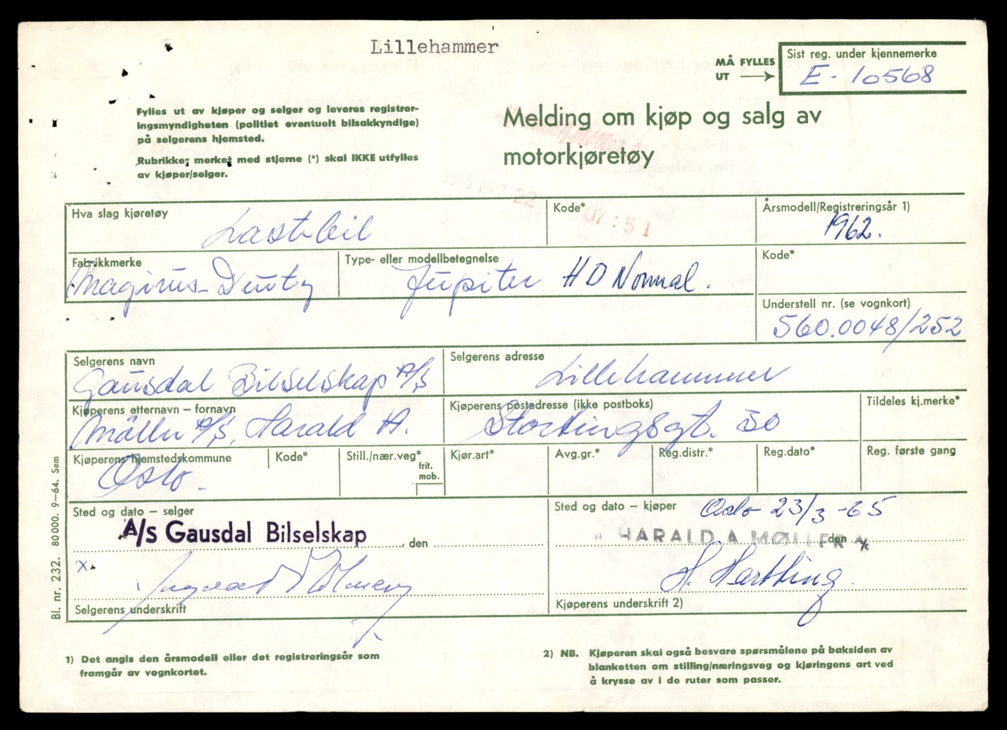 Møre og Romsdal vegkontor - Ålesund trafikkstasjon, AV/SAT-A-4099/F/Fe/L0032: Registreringskort for kjøretøy T 11997 - T 12149, 1927-1998, p. 3803