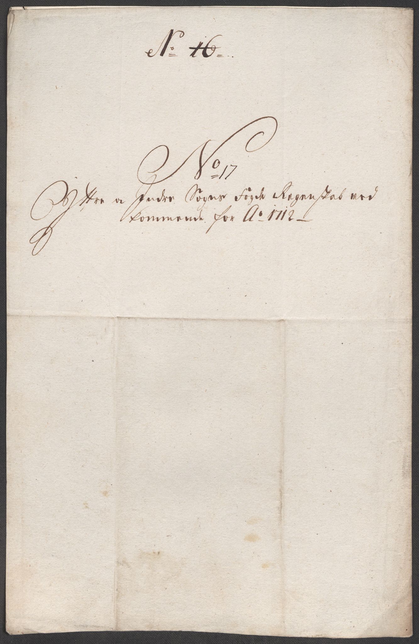 Rentekammeret inntil 1814, Reviderte regnskaper, Fogderegnskap, AV/RA-EA-4092/R52/L3318: Fogderegnskap Sogn, 1712, p. 253