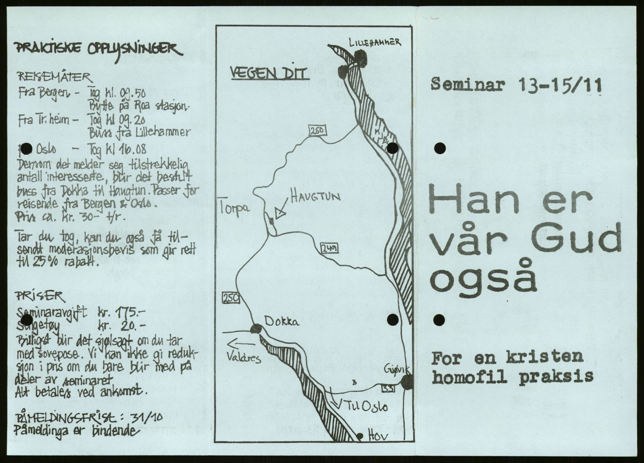 Turid Eikvam, AV/RA-PA-1457/F/Fa/L0009: Diverse, 1979-1981, p. 571