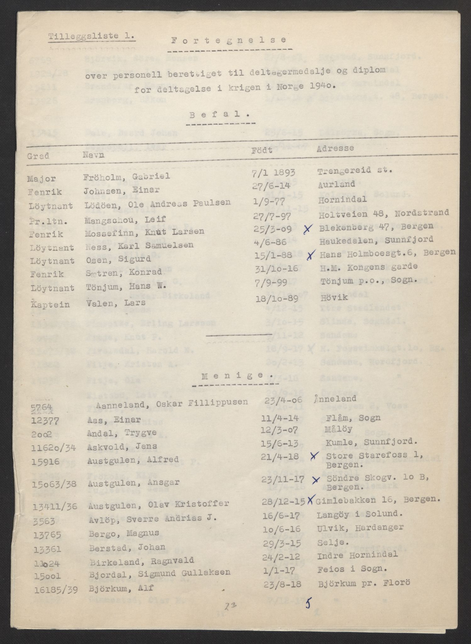 Forsvarsdepartementet, arkivet 1940-1945, AV/RA-RAFA-2062, 1940-1945, p. 185