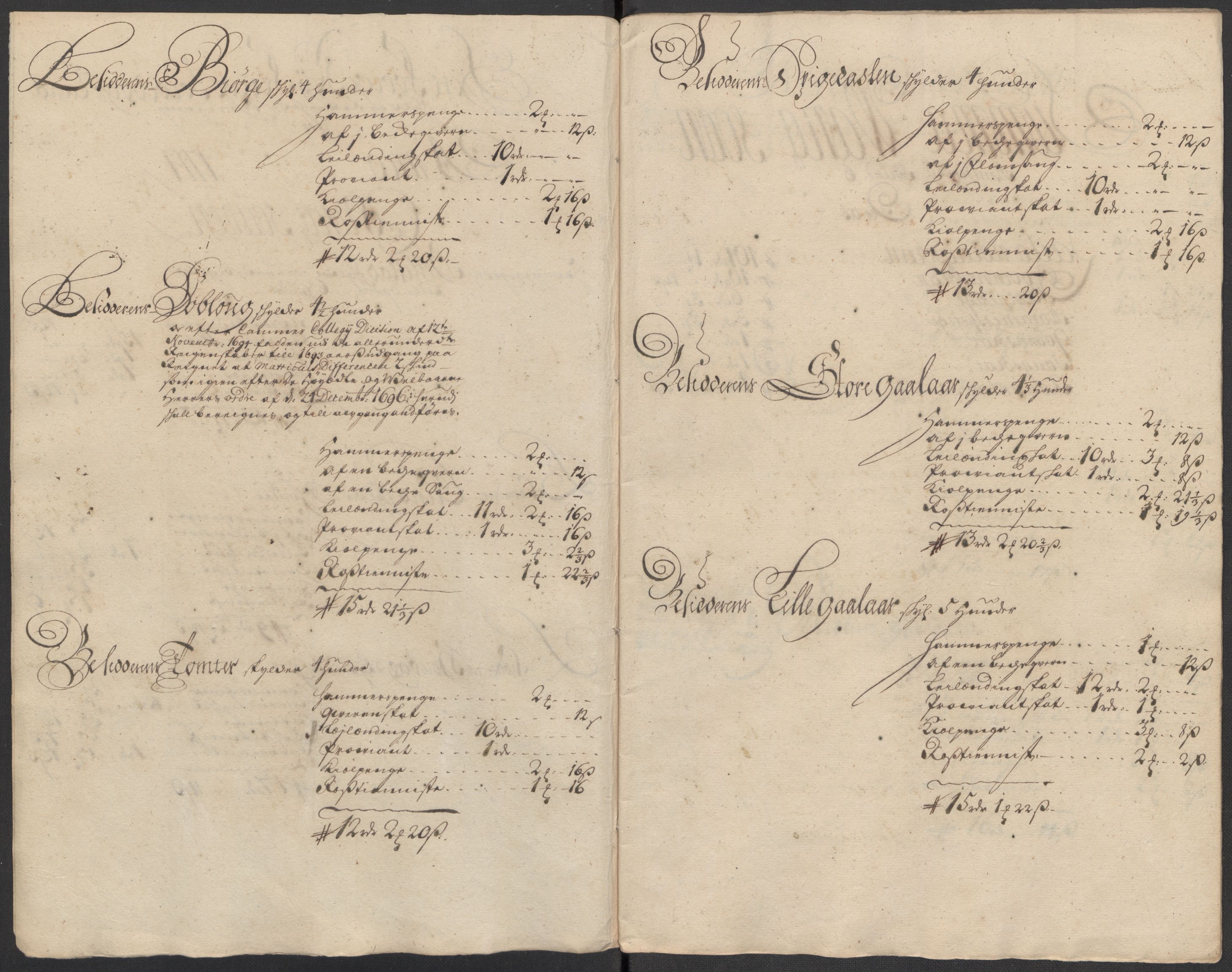 Rentekammeret inntil 1814, Reviderte regnskaper, Fogderegnskap, AV/RA-EA-4092/R16/L1051: Fogderegnskap Hedmark, 1714, p. 263