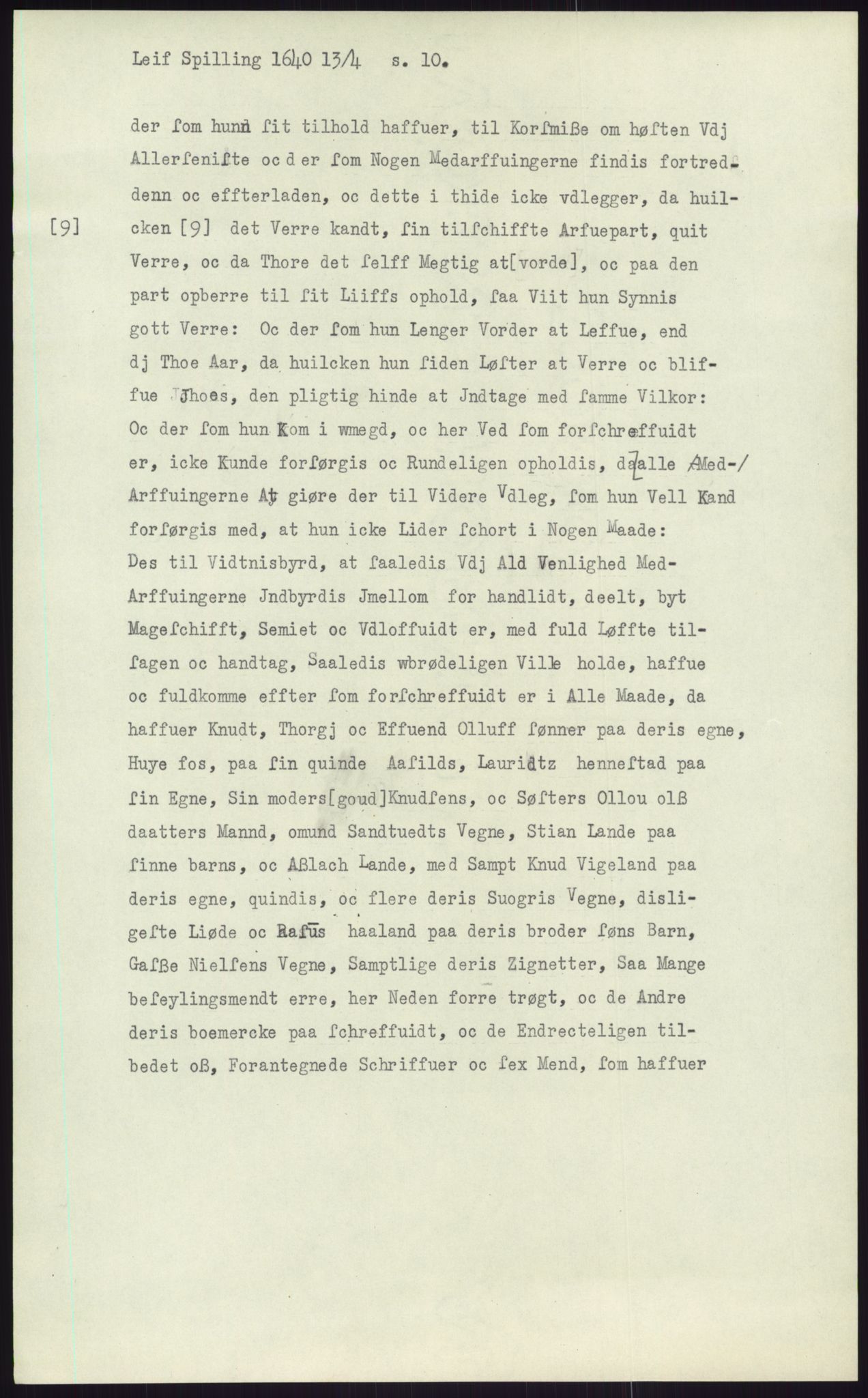 Samlinger til kildeutgivelse, Diplomavskriftsamlingen, AV/RA-EA-4053/H/Ha, p. 2962