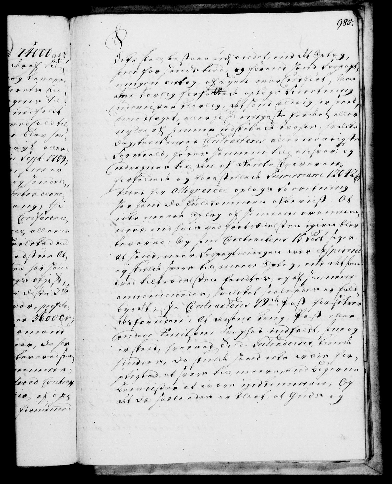 Rentekammeret, Kammerkanselliet, RA/EA-3111/G/Gf/Gfa/L0002: Norsk relasjons- og resolusjonsprotokoll (merket RK 52.2), 1720, p. 956