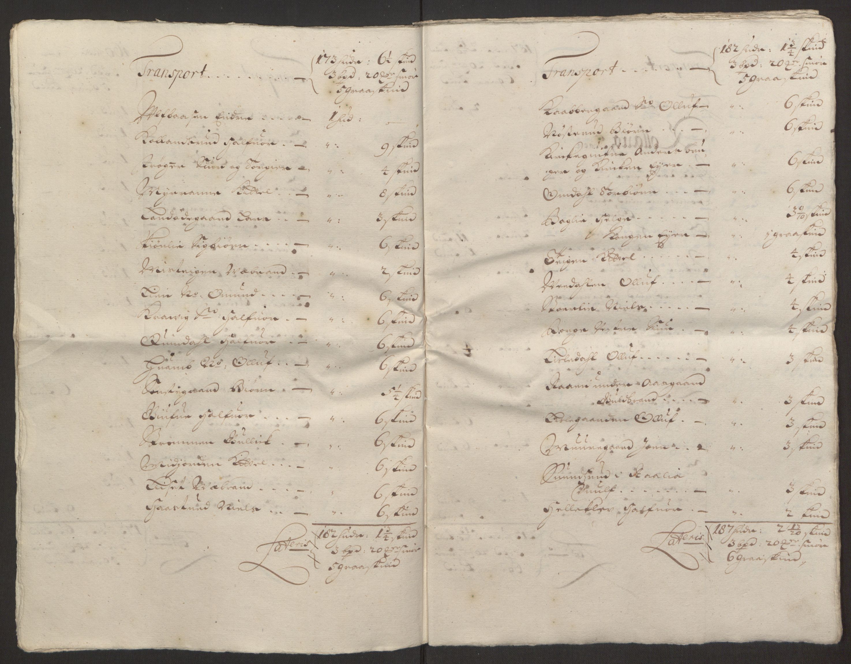 Rentekammeret inntil 1814, Reviderte regnskaper, Fogderegnskap, AV/RA-EA-4092/R24/L1575: Fogderegnskap Numedal og Sandsvær, 1692-1695, p. 427