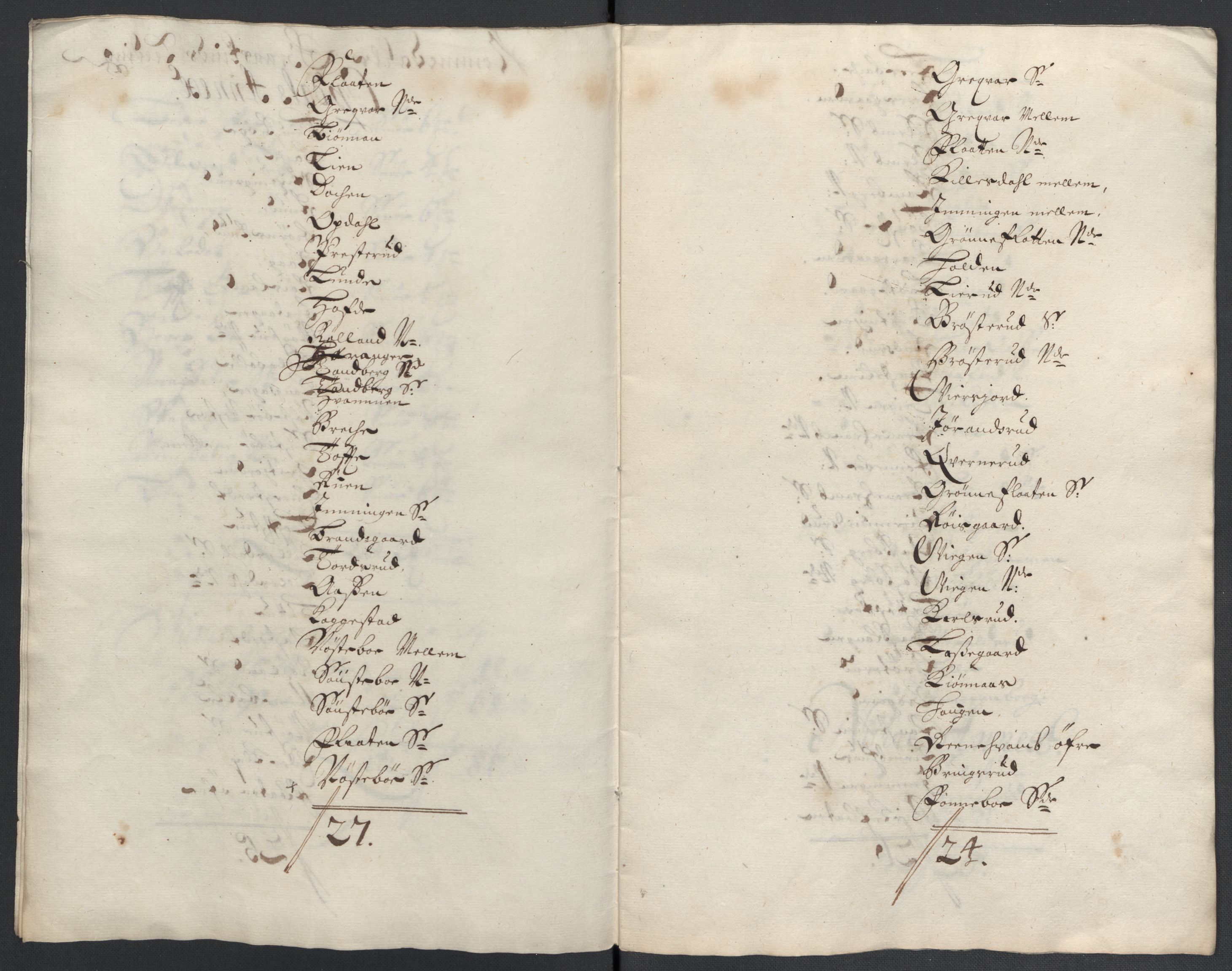 Rentekammeret inntil 1814, Reviderte regnskaper, Fogderegnskap, AV/RA-EA-4092/R24/L1583: Fogderegnskap Numedal og Sandsvær, 1705-1706, p. 22