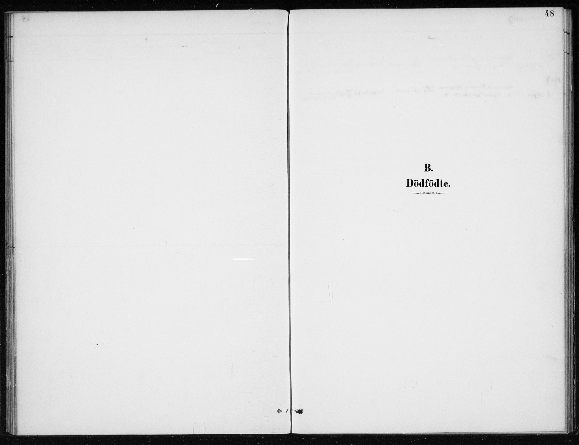 Kvinnherad sokneprestembete, SAB/A-76401/H/Haa: Parish register (official) no. F 1, 1887-1912, p. 48