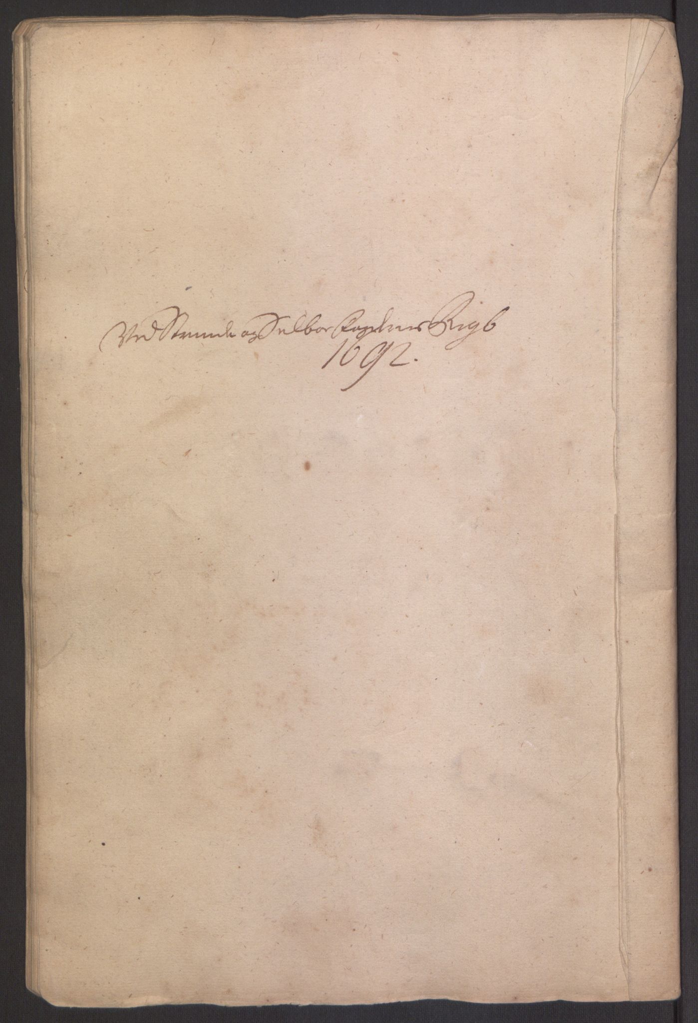 Rentekammeret inntil 1814, Reviderte regnskaper, Fogderegnskap, RA/EA-4092/R61/L4103: Fogderegnskap Strinda og Selbu, 1691-1692, p. 273