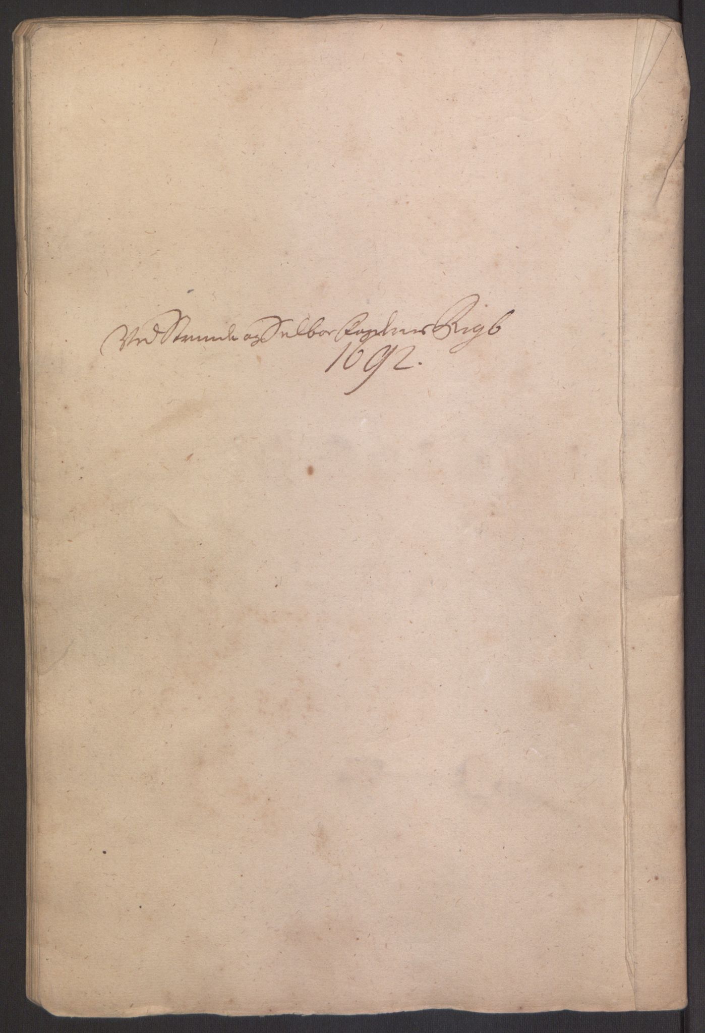 Rentekammeret inntil 1814, Reviderte regnskaper, Fogderegnskap, AV/RA-EA-4092/R61/L4103: Fogderegnskap Strinda og Selbu, 1691-1692, p. 273