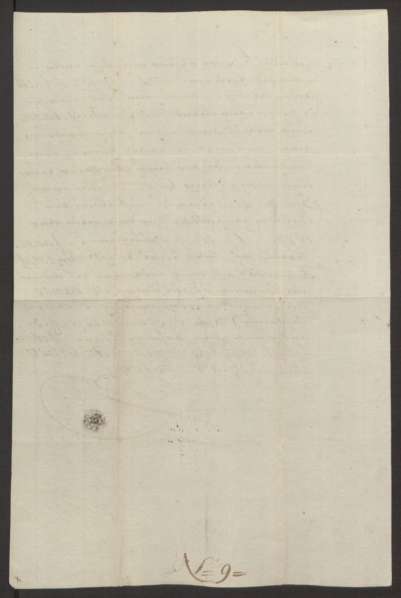 Rentekammeret inntil 1814, Reviderte regnskaper, Fogderegnskap, AV/RA-EA-4092/R35/L2072: Fogderegnskap Øvre og Nedre Telemark, 1679, p. 269