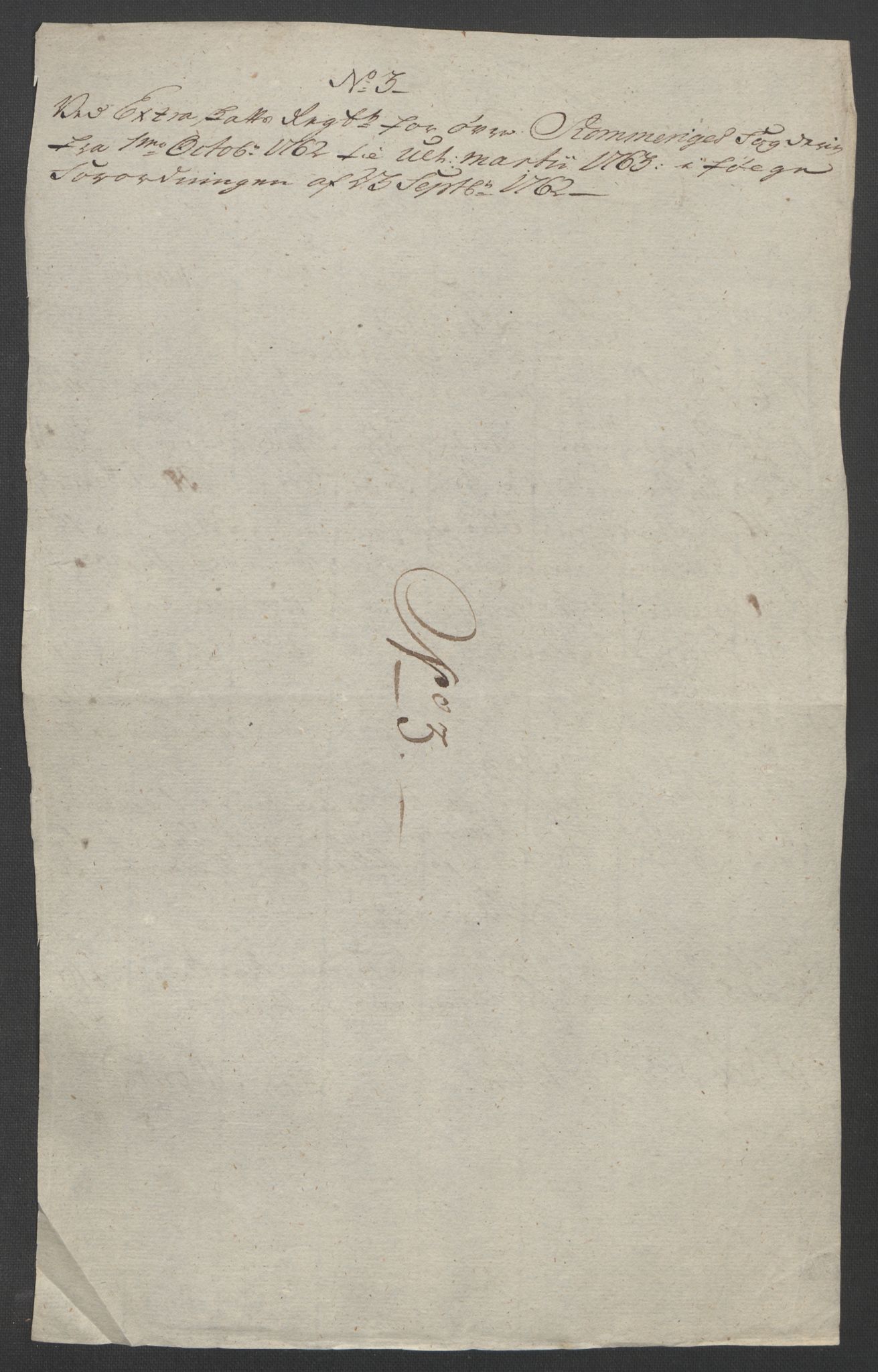 Rentekammeret inntil 1814, Reviderte regnskaper, Fogderegnskap, RA/EA-4092/R12/L0802: Ekstraskatten Øvre Romerike, 1762, p. 128