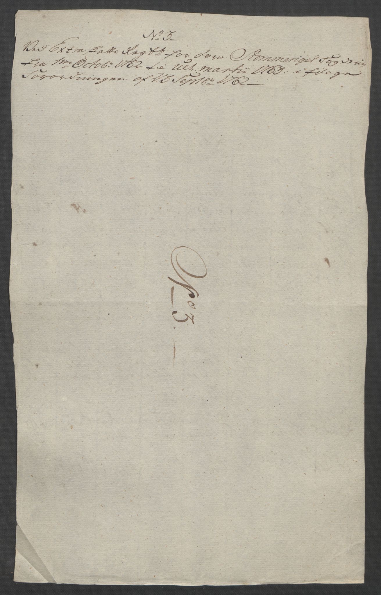 Rentekammeret inntil 1814, Reviderte regnskaper, Fogderegnskap, AV/RA-EA-4092/R12/L0802: Ekstraskatten Øvre Romerike, 1762, p. 128