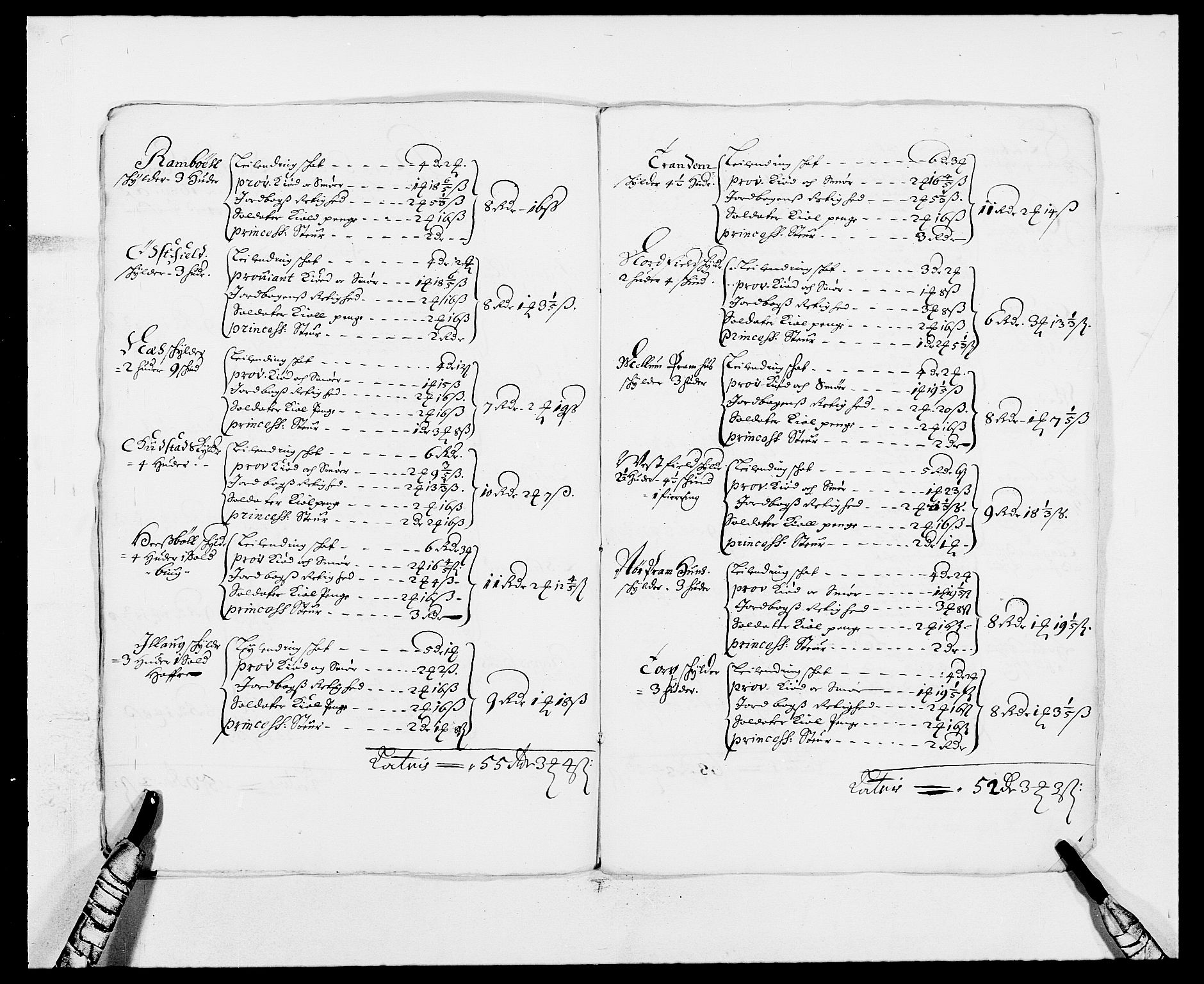 Rentekammeret inntil 1814, Reviderte regnskaper, Fogderegnskap, RA/EA-4092/R13/L0821: Fogderegnskap Solør, Odal og Østerdal, 1684, p. 302