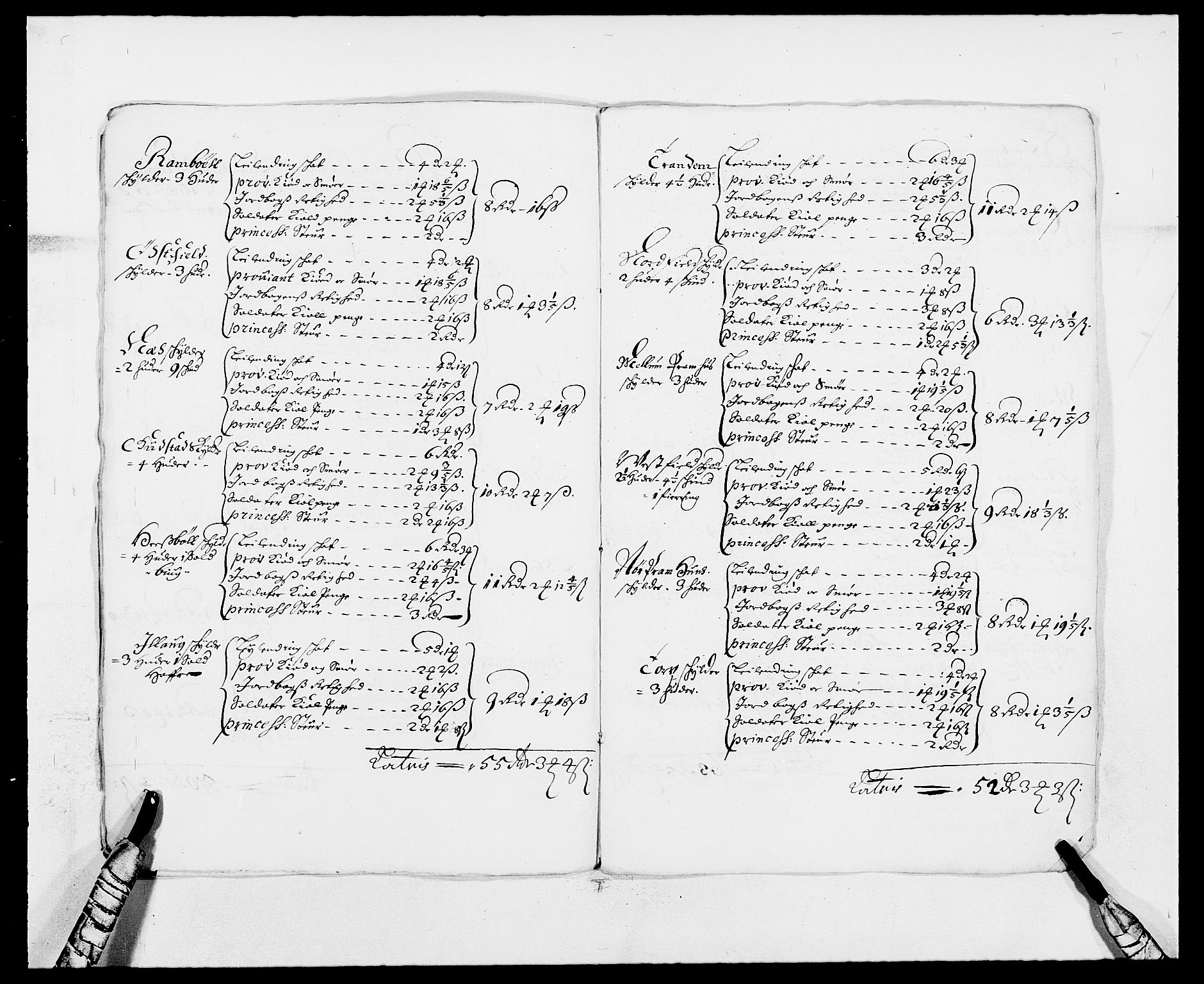 Rentekammeret inntil 1814, Reviderte regnskaper, Fogderegnskap, AV/RA-EA-4092/R13/L0821: Fogderegnskap Solør, Odal og Østerdal, 1684, p. 302