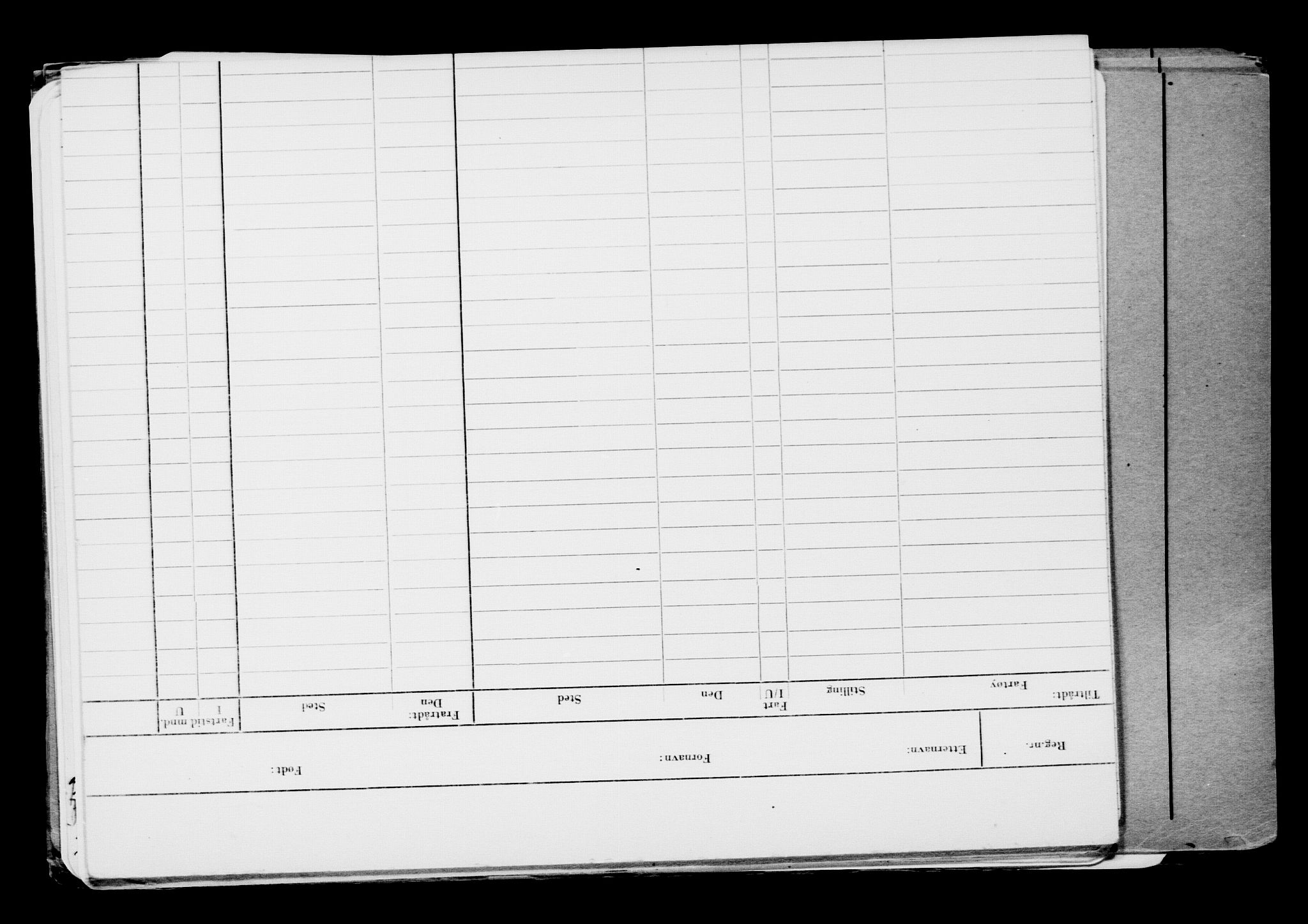 Direktoratet for sjømenn, AV/RA-S-3545/G/Gb/L0153: Hovedkort, 1917, p. 733