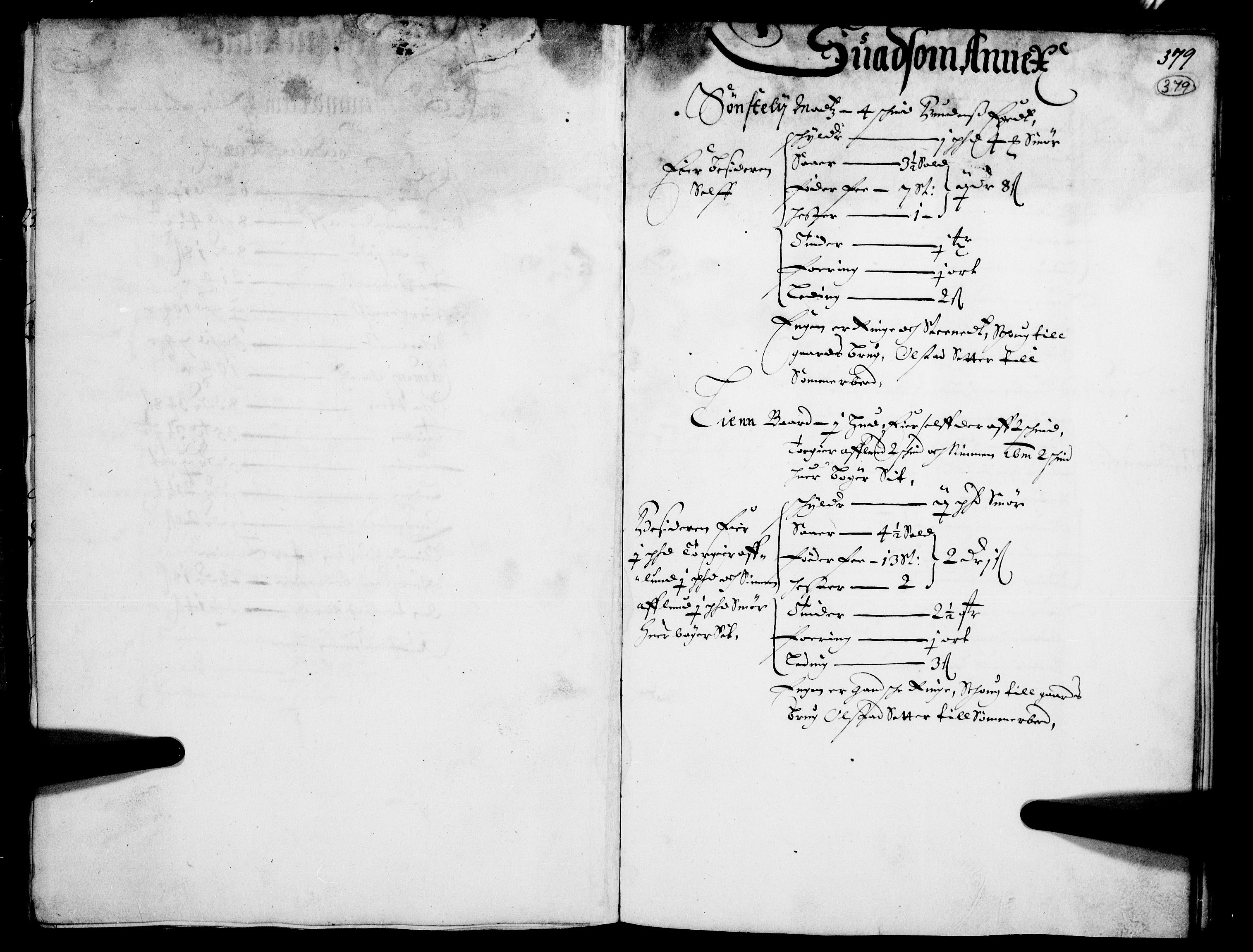 Rentekammeret inntil 1814, Realistisk ordnet avdeling, AV/RA-EA-4070/N/Nb/Nba/L0015: Gudbrandsdalen fogderi, 2. del, 1668, p. 378b-379a