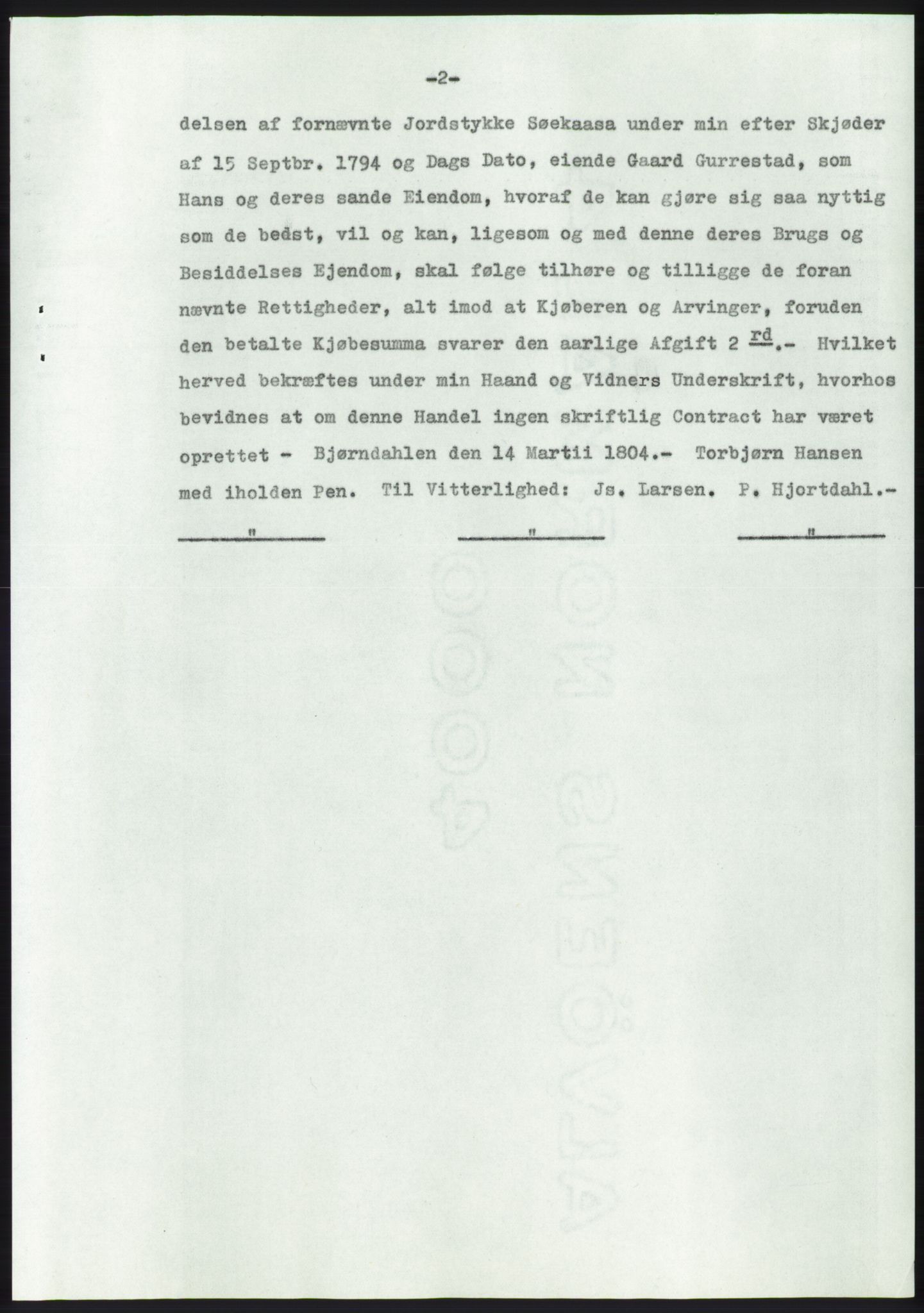 Statsarkivet i Kongsberg, AV/SAKO-A-0001/E/Ee/L0013: Avskrifter, SAO jnr. 652/1958 - 1045/1958, 1958, p. 9