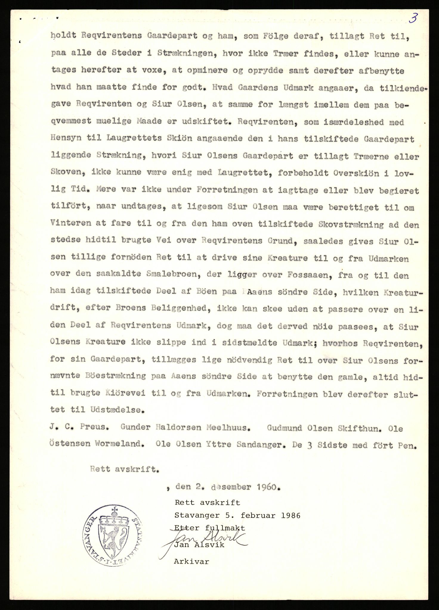 Statsarkivet i Stavanger, AV/SAST-A-101971/03/Y/Yj/L0022: Avskrifter sortert etter gårdsnavn: Foss - Frøiland i Hetland, 1750-1930, p. 342