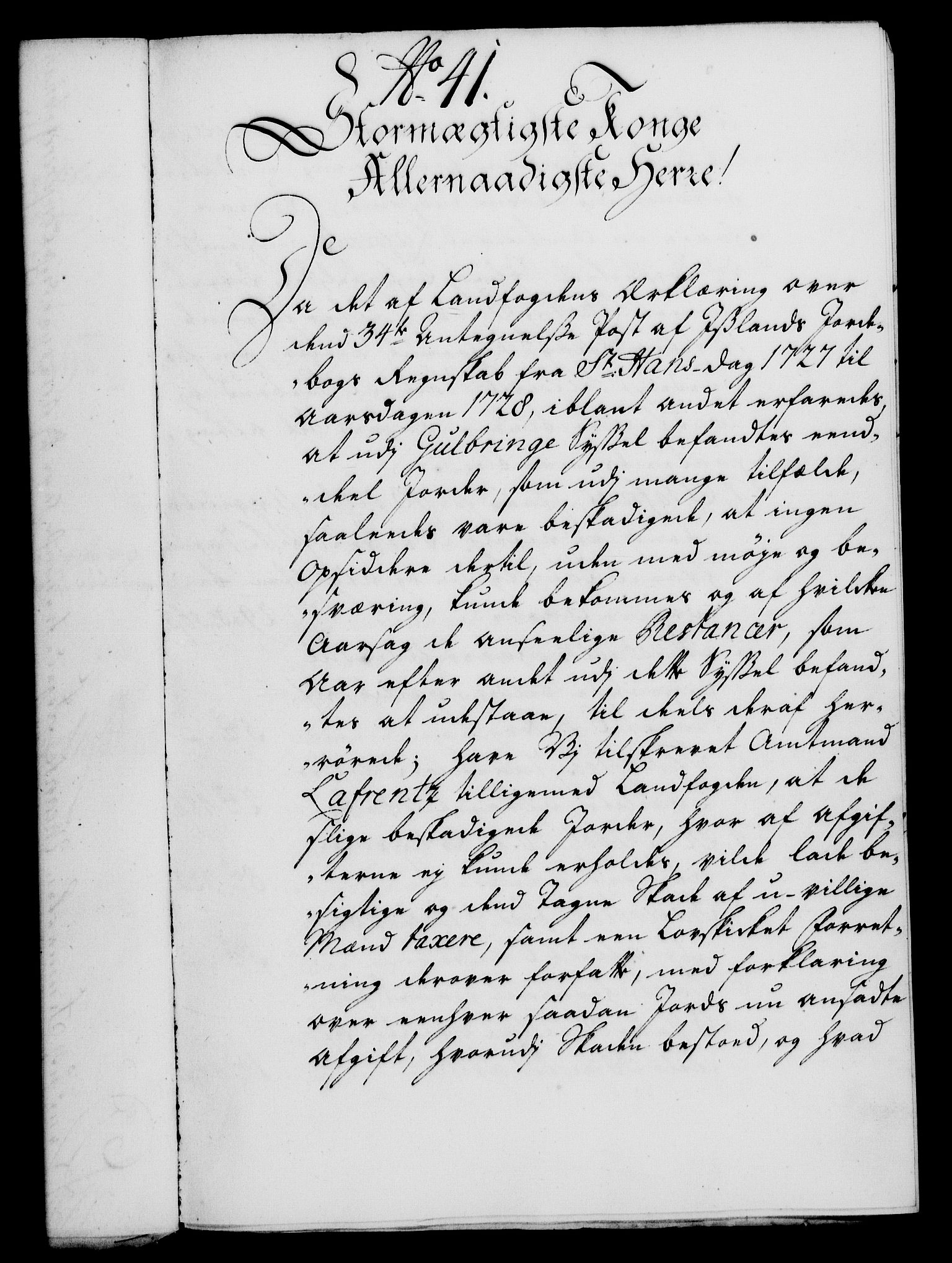 Rentekammeret, Kammerkanselliet, RA/EA-3111/G/Gf/Gfa/L0019: Norsk relasjons- og resolusjonsprotokoll (merket RK 52.19), 1736, p. 280