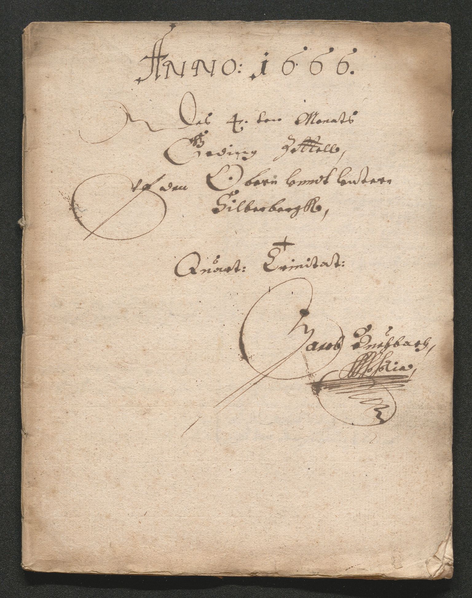 Kongsberg Sølvverk 1623-1816, SAKO/EA-3135/001/D/Dc/Dcd/L0039: Utgiftsregnskap for gruver m.m., 1666, p. 909