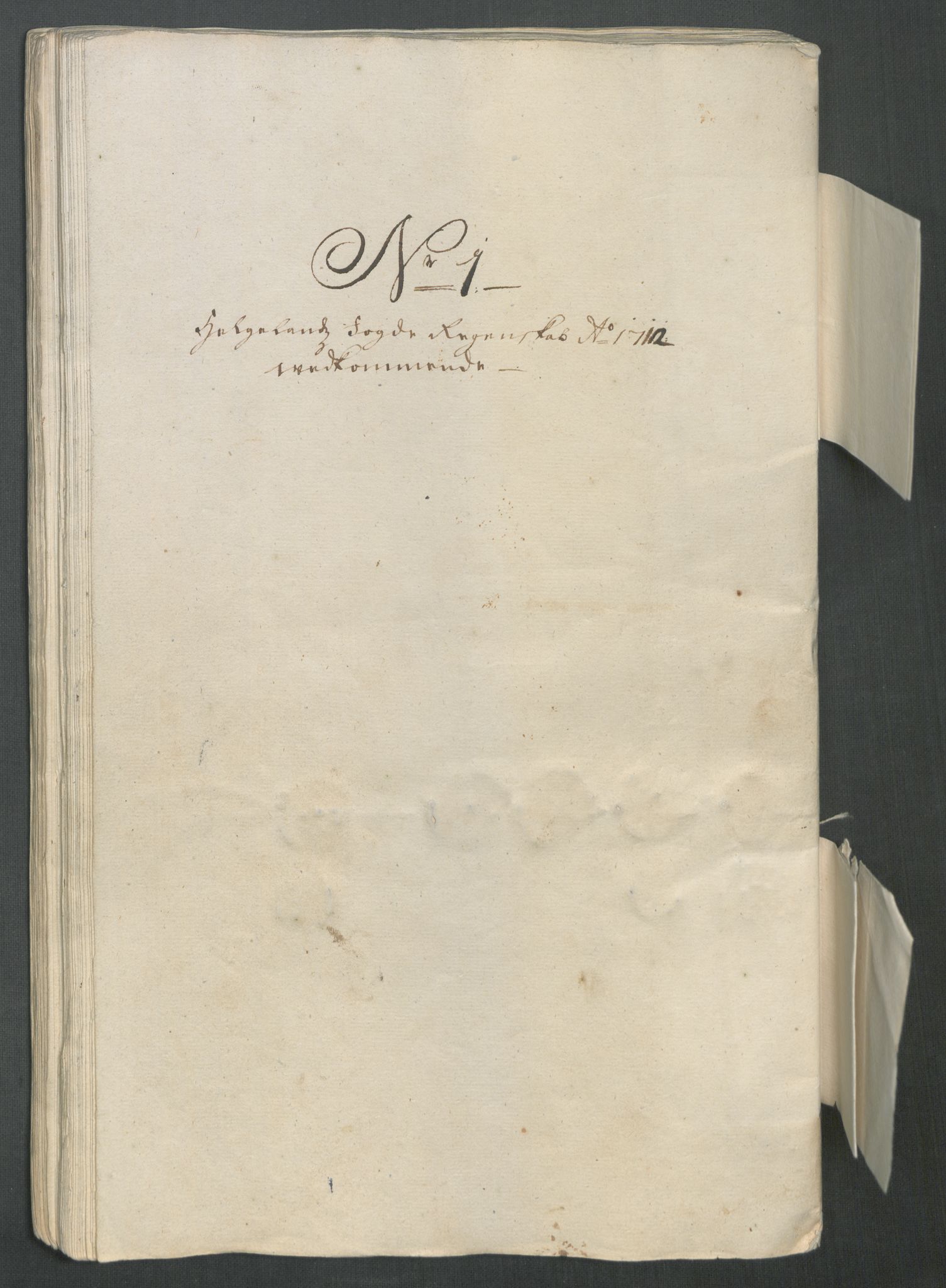 Rentekammeret inntil 1814, Reviderte regnskaper, Fogderegnskap, RA/EA-4092/R65/L4512: Fogderegnskap Helgeland, 1712-1713, p. 81