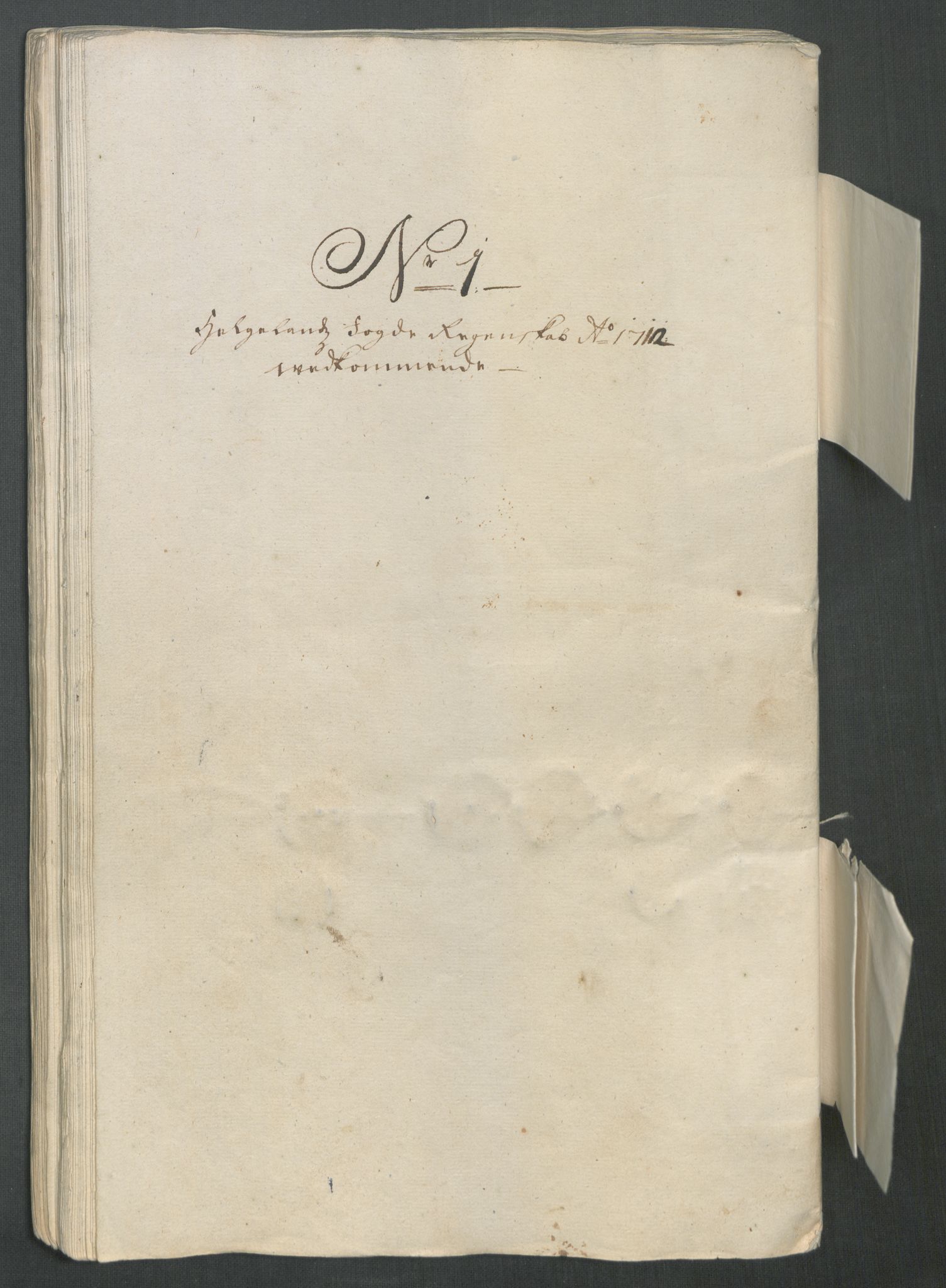 Rentekammeret inntil 1814, Reviderte regnskaper, Fogderegnskap, AV/RA-EA-4092/R65/L4512: Fogderegnskap Helgeland, 1712-1713, p. 81