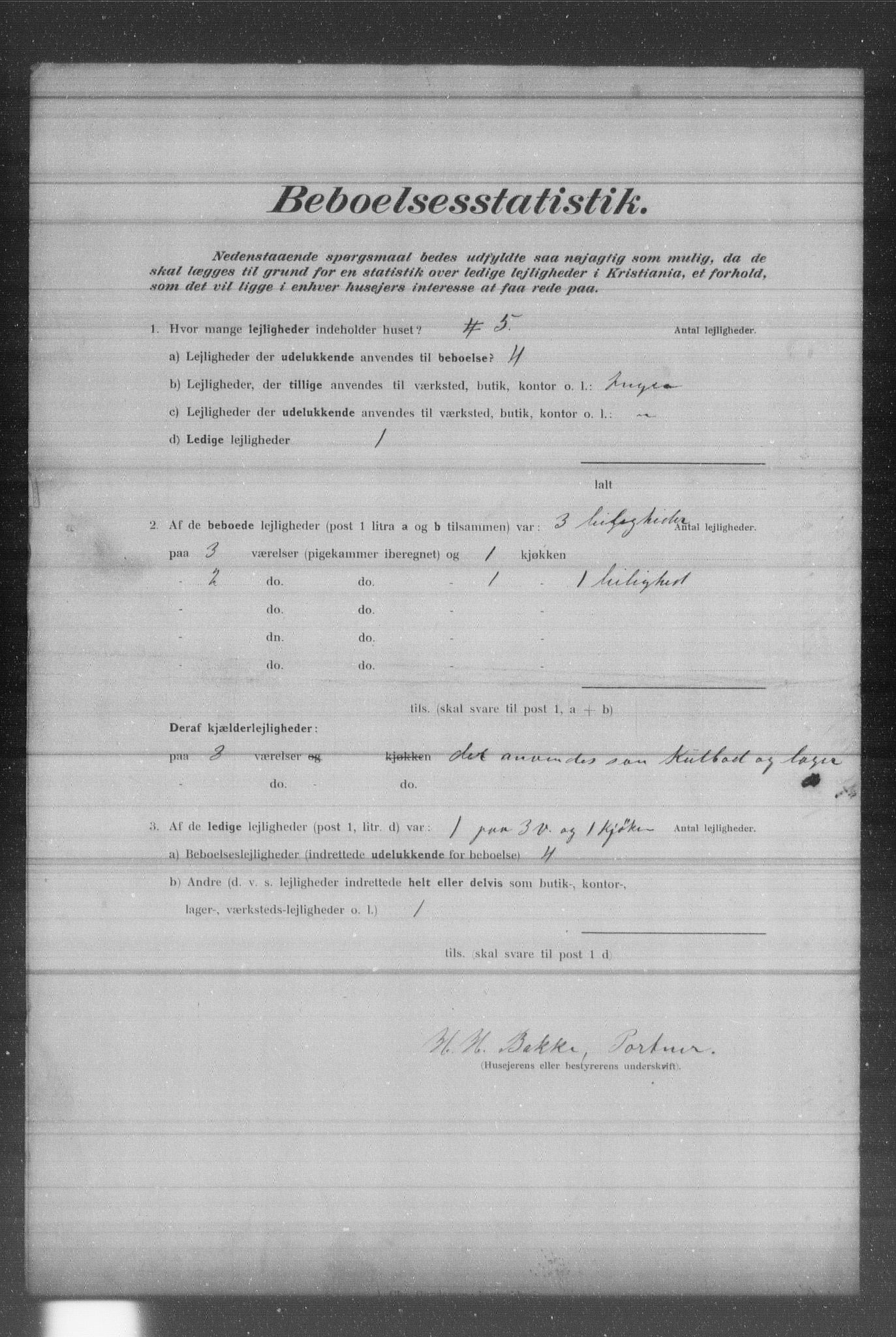 OBA, Municipal Census 1902 for Kristiania, 1902, p. 637