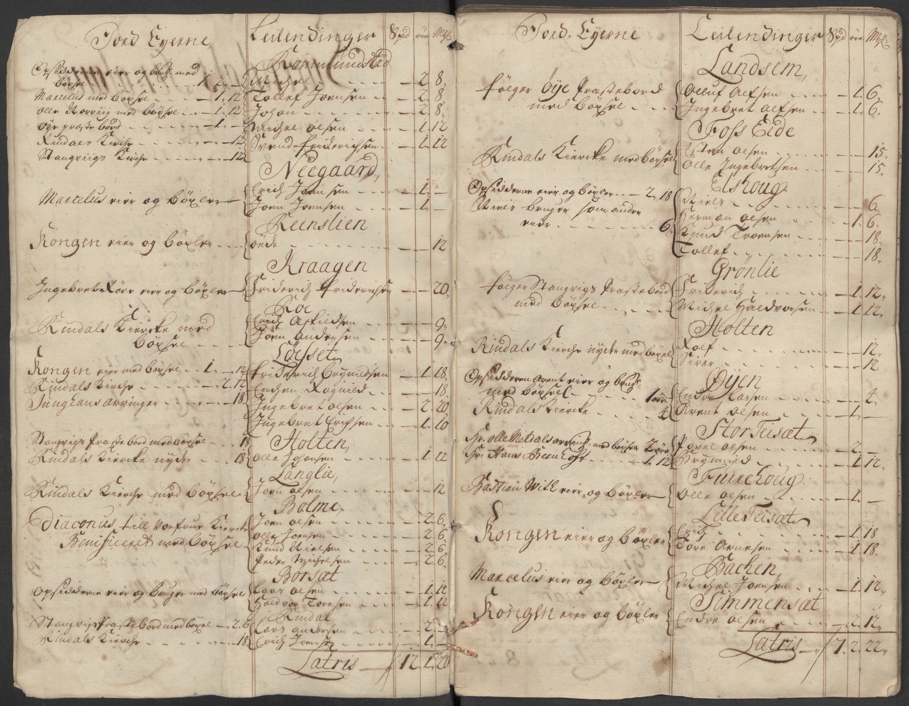 Rentekammeret inntil 1814, Reviderte regnskaper, Fogderegnskap, RA/EA-4092/R56/L3748: Fogderegnskap Nordmøre, 1714-1715, p. 339