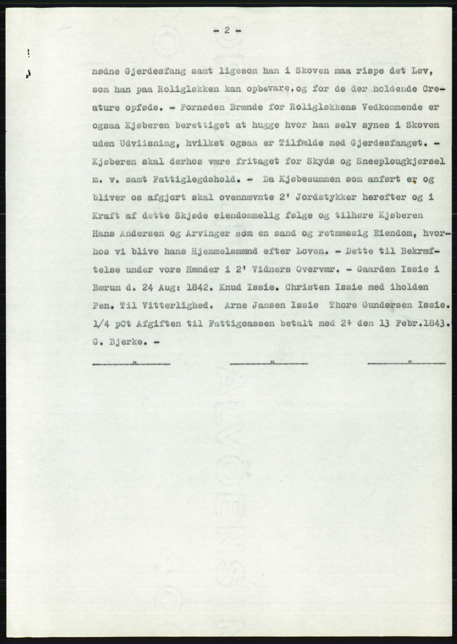 Statsarkivet i Oslo, SAO/A-10621/Z/Zd/L0001: Avskrifter, j.nr 34/1953 og 385-1291/1954, 1953-1954, p. 100