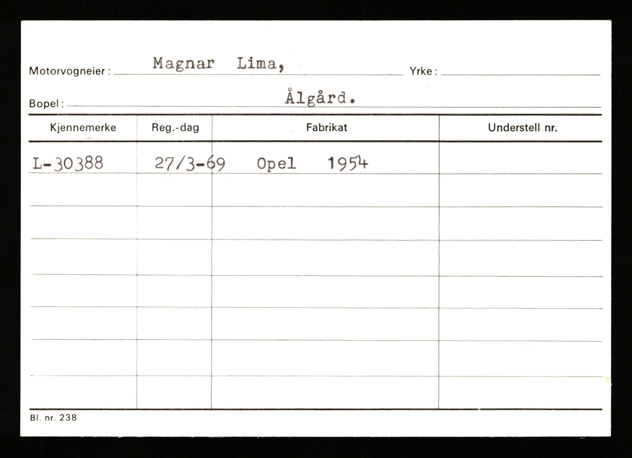 Stavanger trafikkstasjon, AV/SAST-A-101942/0/G/L0005: Registreringsnummer: 23000 - 34245, 1930-1971, p. 2281