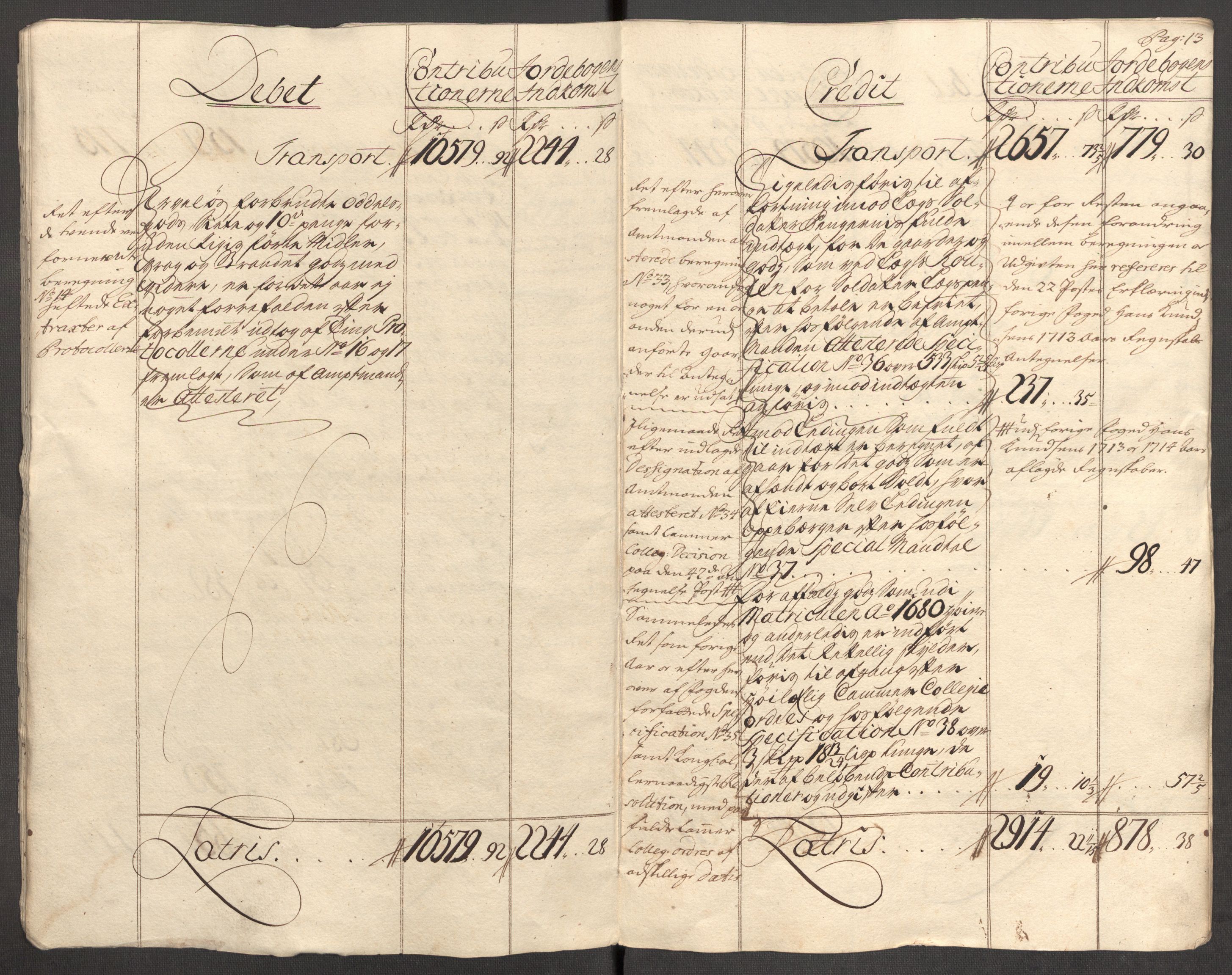 Rentekammeret inntil 1814, Reviderte regnskaper, Fogderegnskap, AV/RA-EA-4092/R04/L0140: Fogderegnskap Moss, Onsøy, Tune, Veme og Åbygge, 1715-1716, p. 10