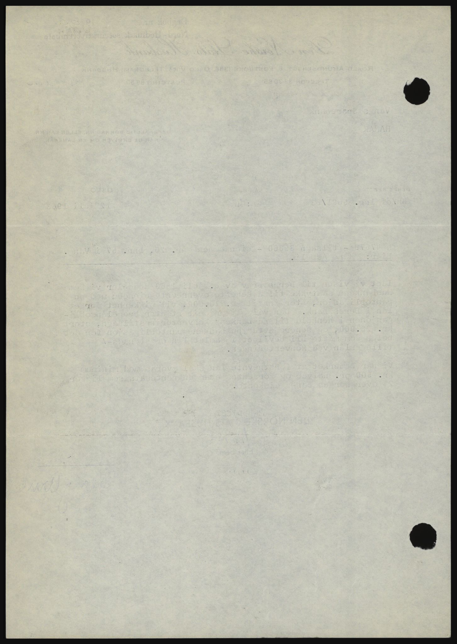 Nord-Hedmark sorenskriveri, SAH/TING-012/H/Hc/L0019: Mortgage book no. 19, 1963-1964, Diary no: : 1249/1964