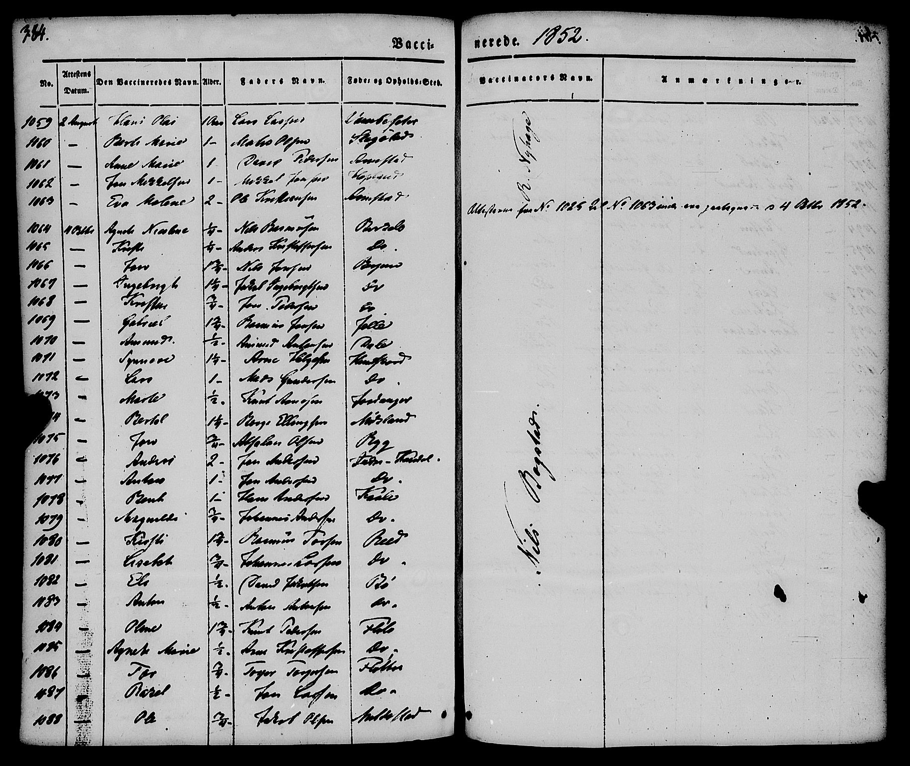 Gloppen sokneprestembete, AV/SAB-A-80101/H/Haa/Haaa/L0008: Parish register (official) no. A 8, 1837-1855, p. 384