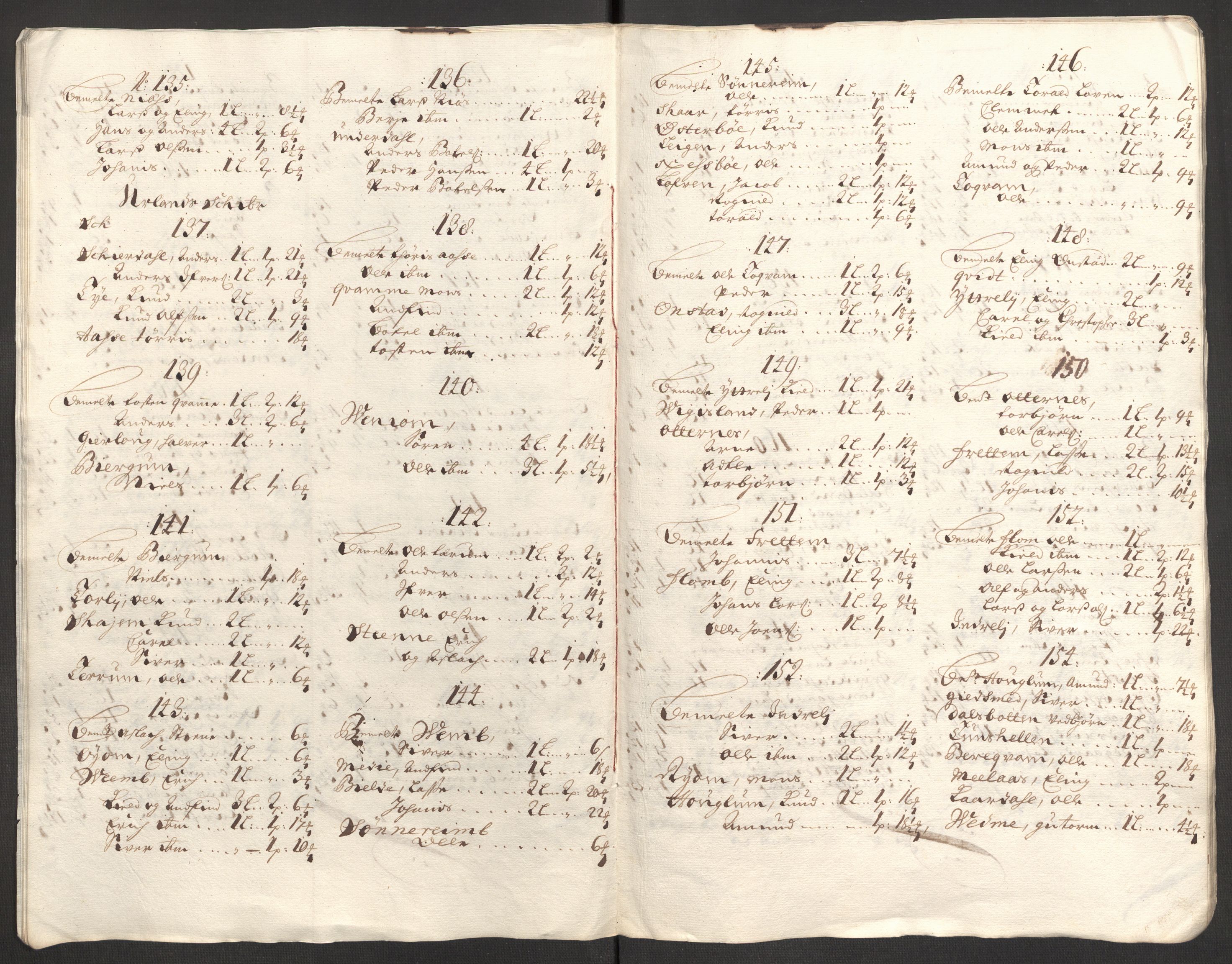 Rentekammeret inntil 1814, Reviderte regnskaper, Fogderegnskap, AV/RA-EA-4092/R52/L3313: Fogderegnskap Sogn, 1703-1704, p. 118