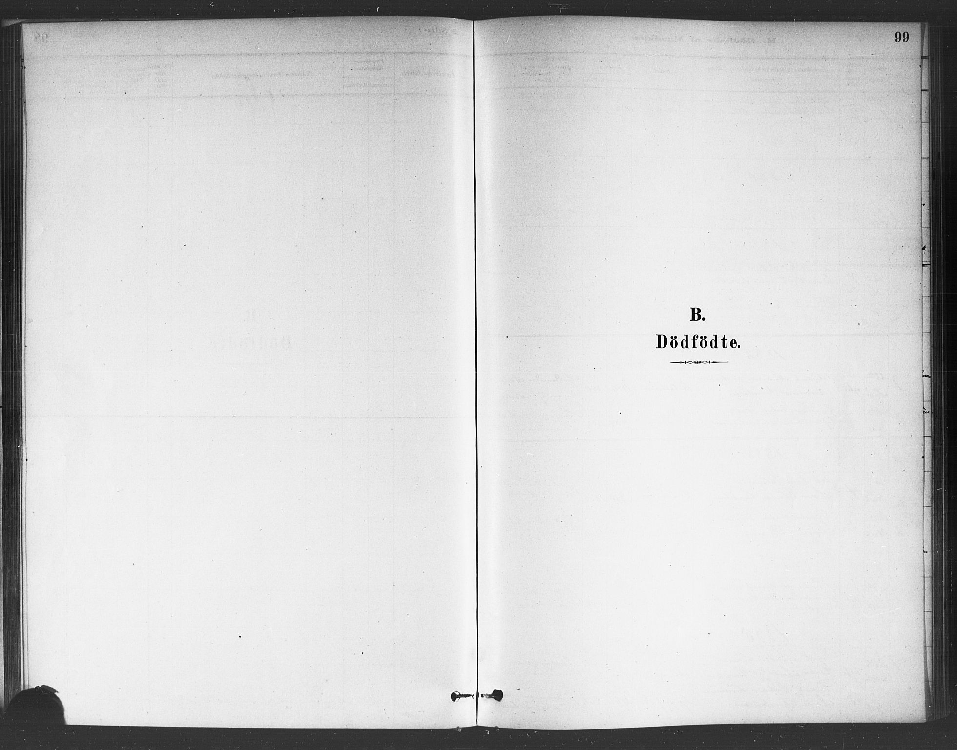 Asker prestekontor Kirkebøker, SAO/A-10256a/F/Fc/L0001: Parish register (official) no. III 1, 1879-1892, p. 99